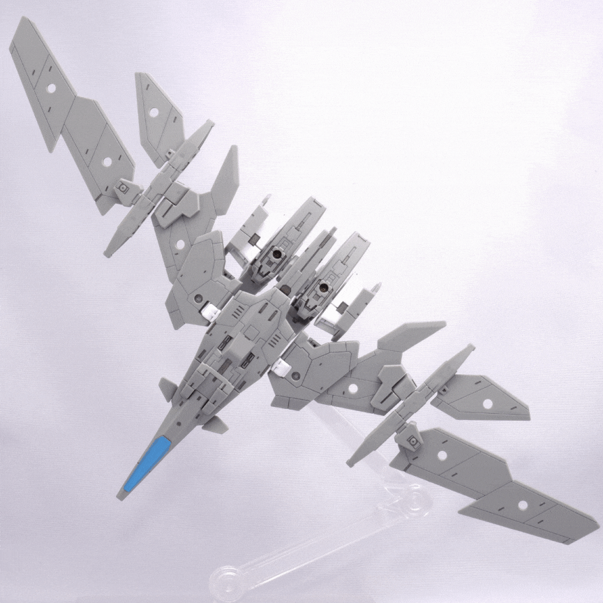 30MMエアファイターグレー