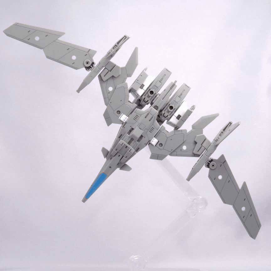 30MMエアファイターグレー
