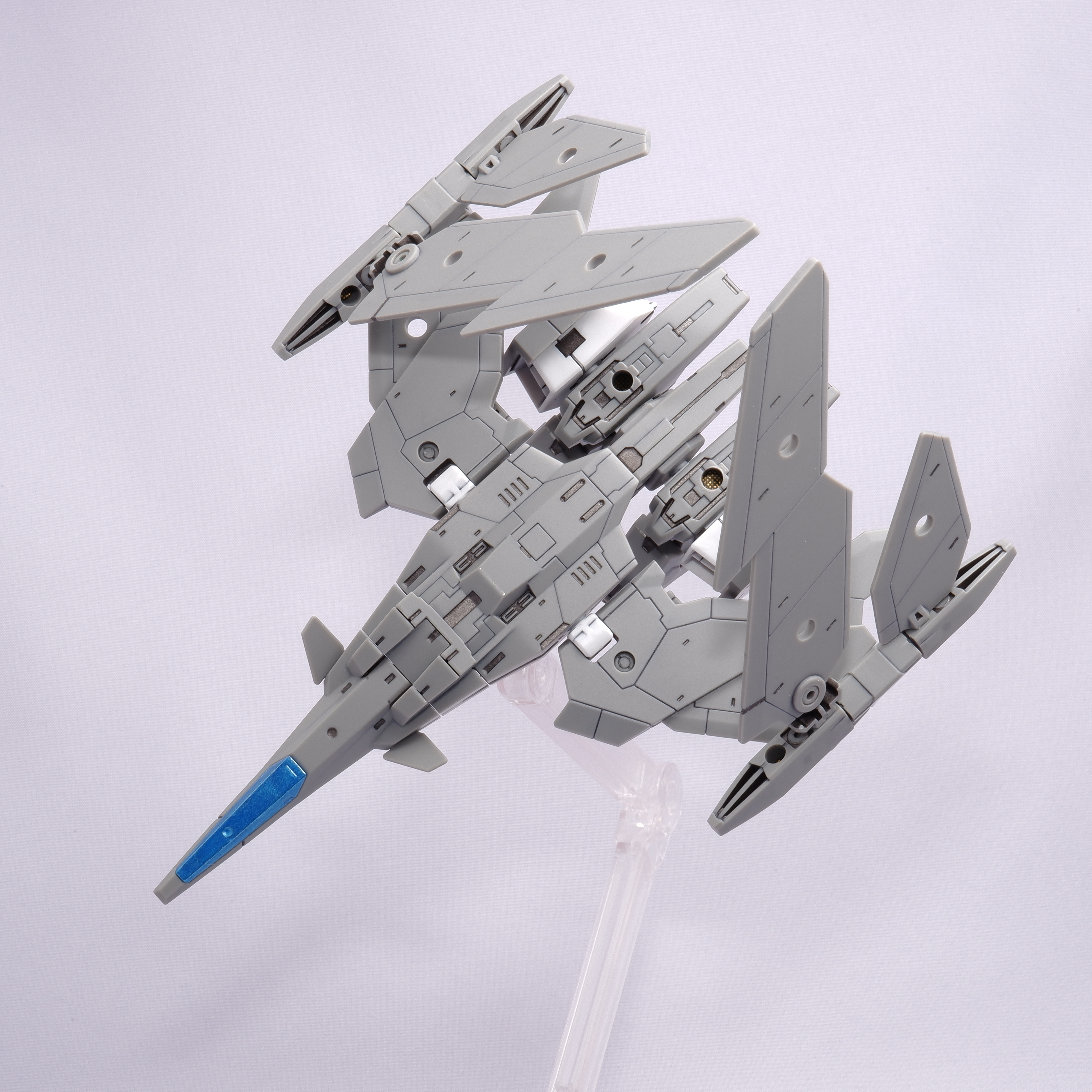 30MMエアファイターグレー