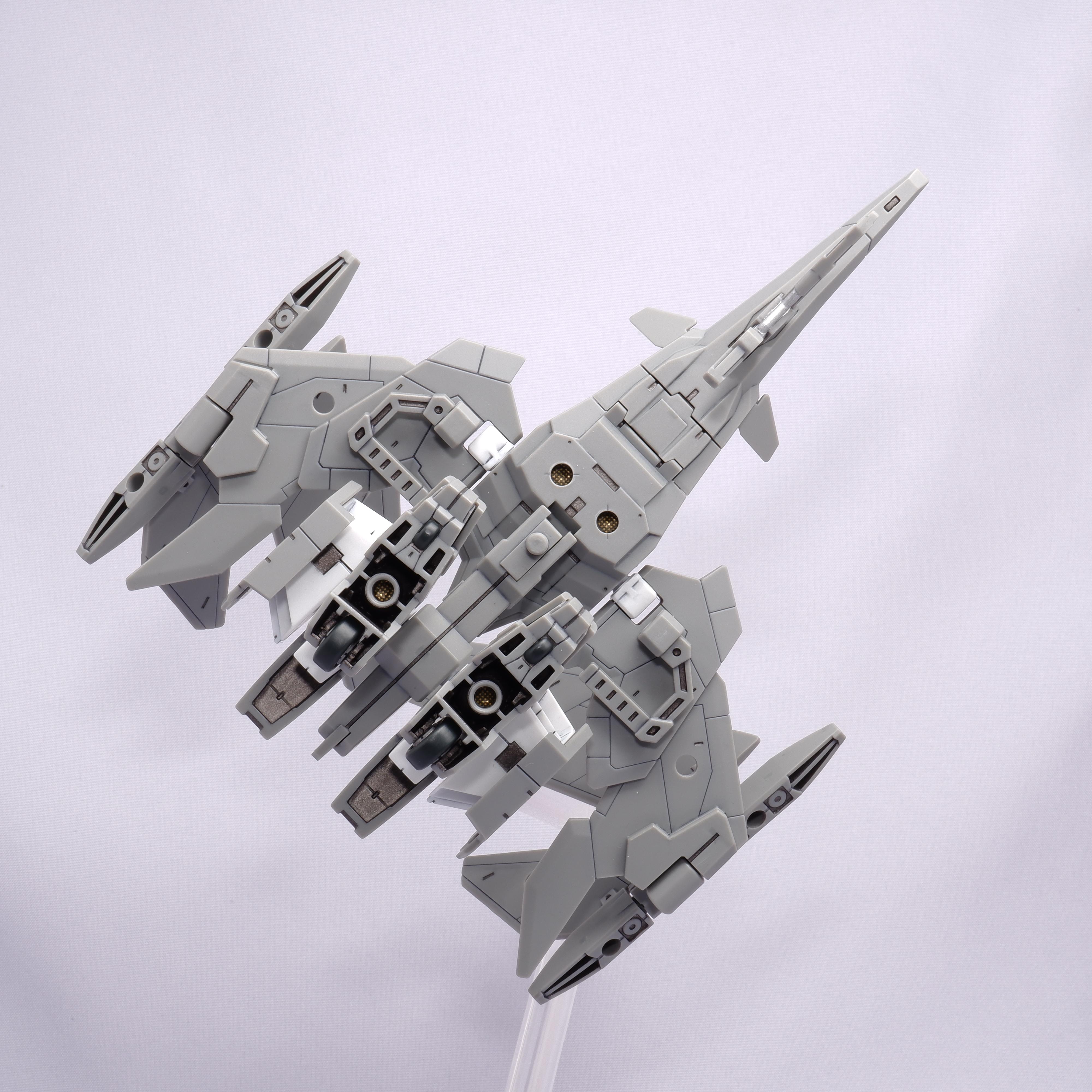 30MMエアファイターグレー