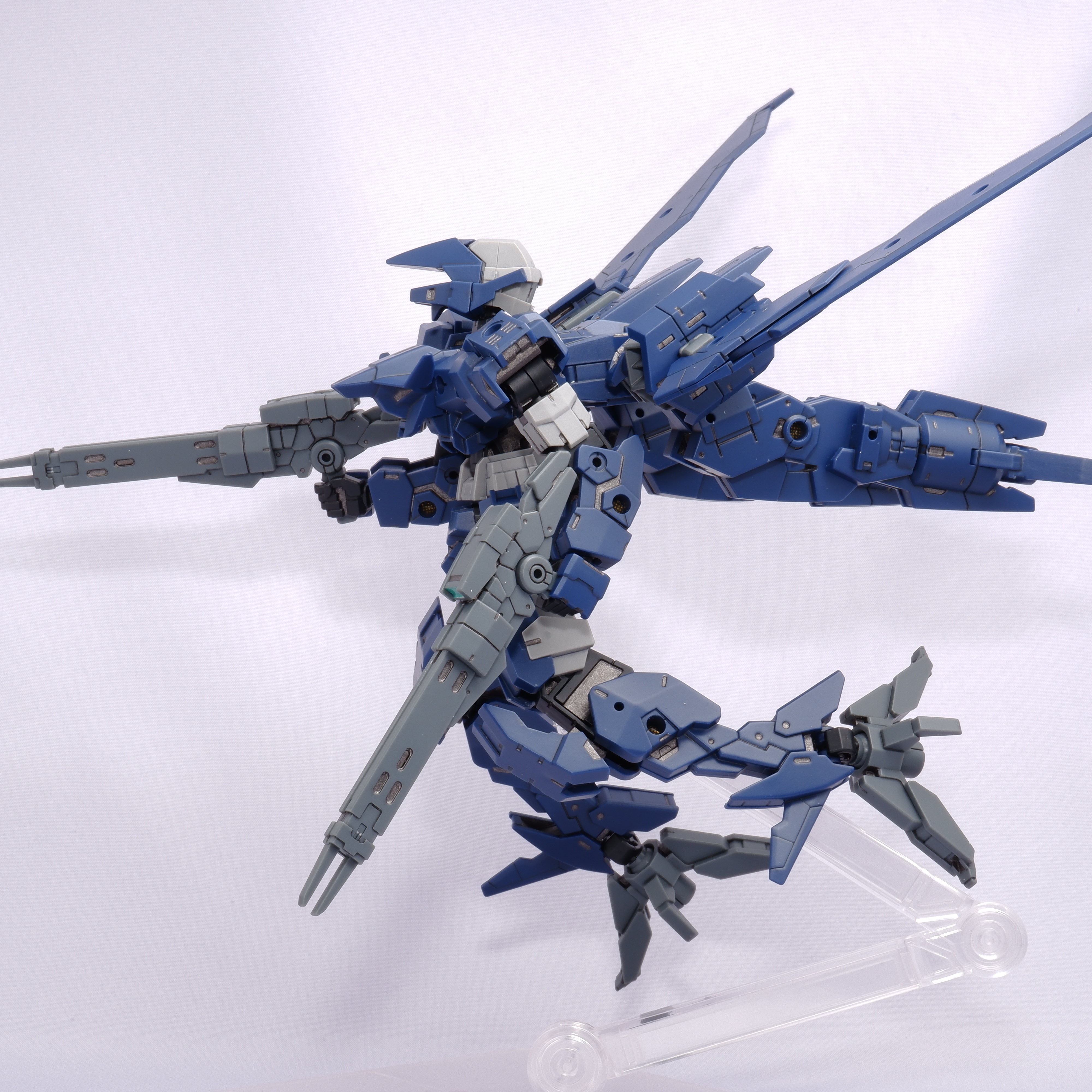 30MMアルト水中戦仕様ネイビー