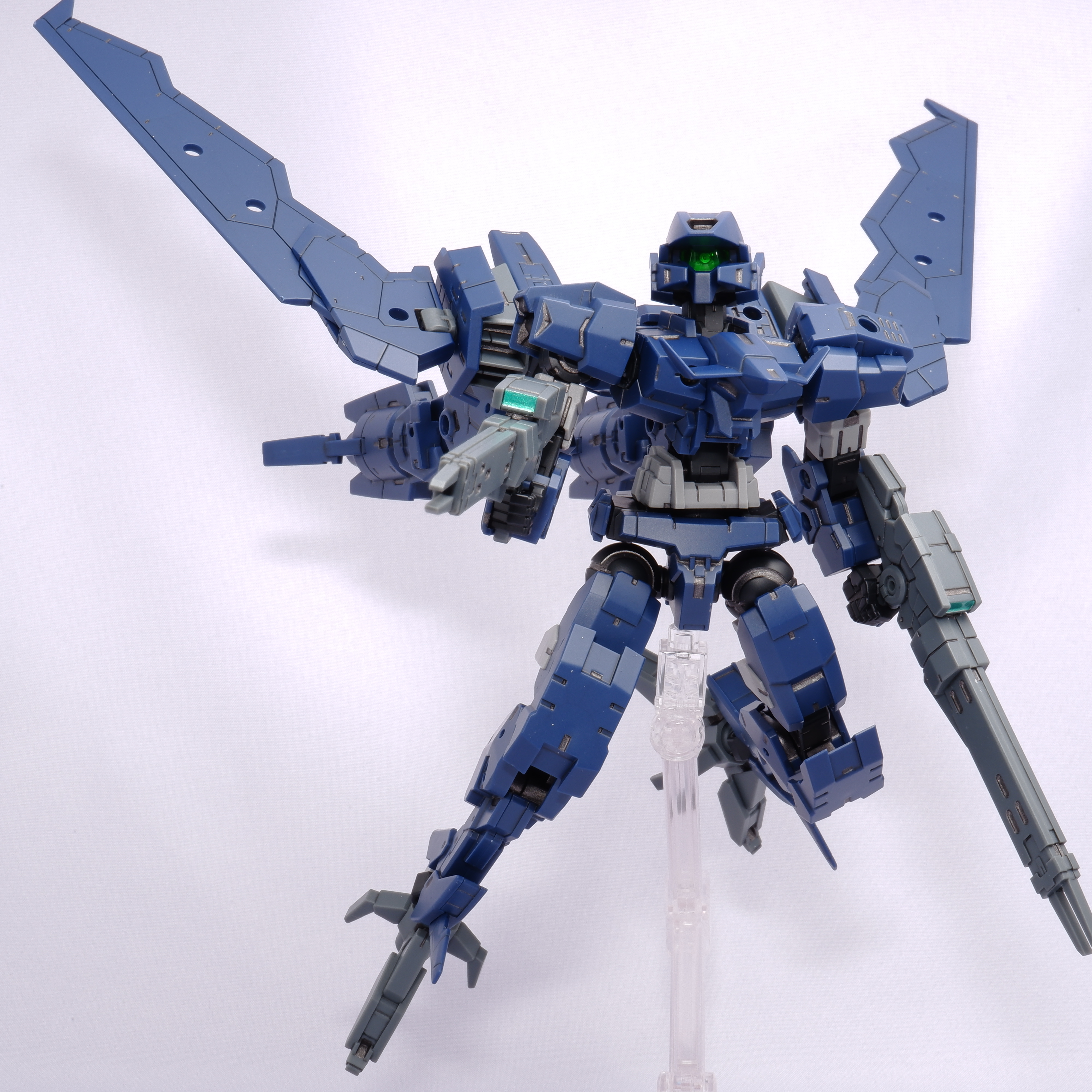 30MMアルト水中戦仕様ネイビー