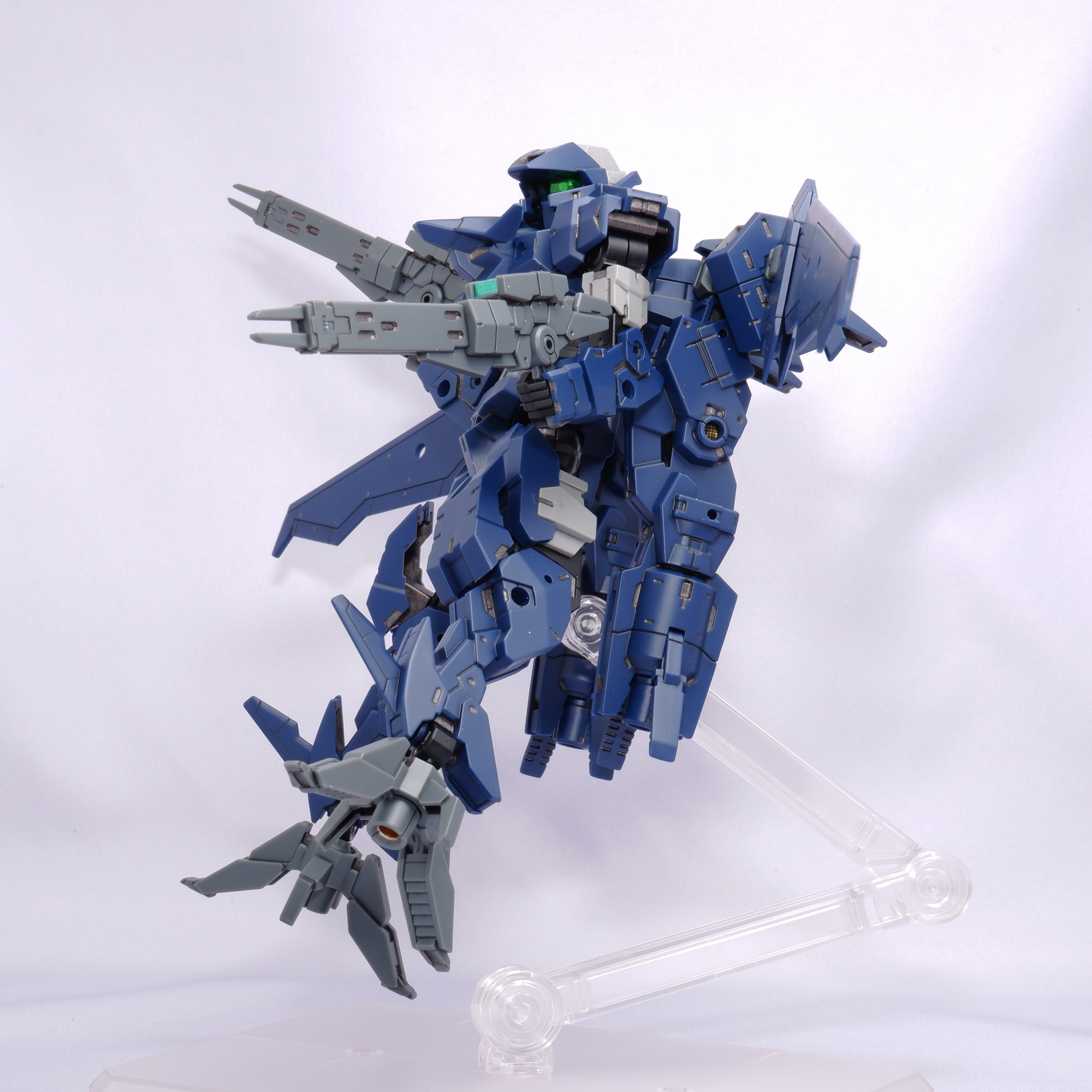 30MMアルト水中戦仕様ネイビー