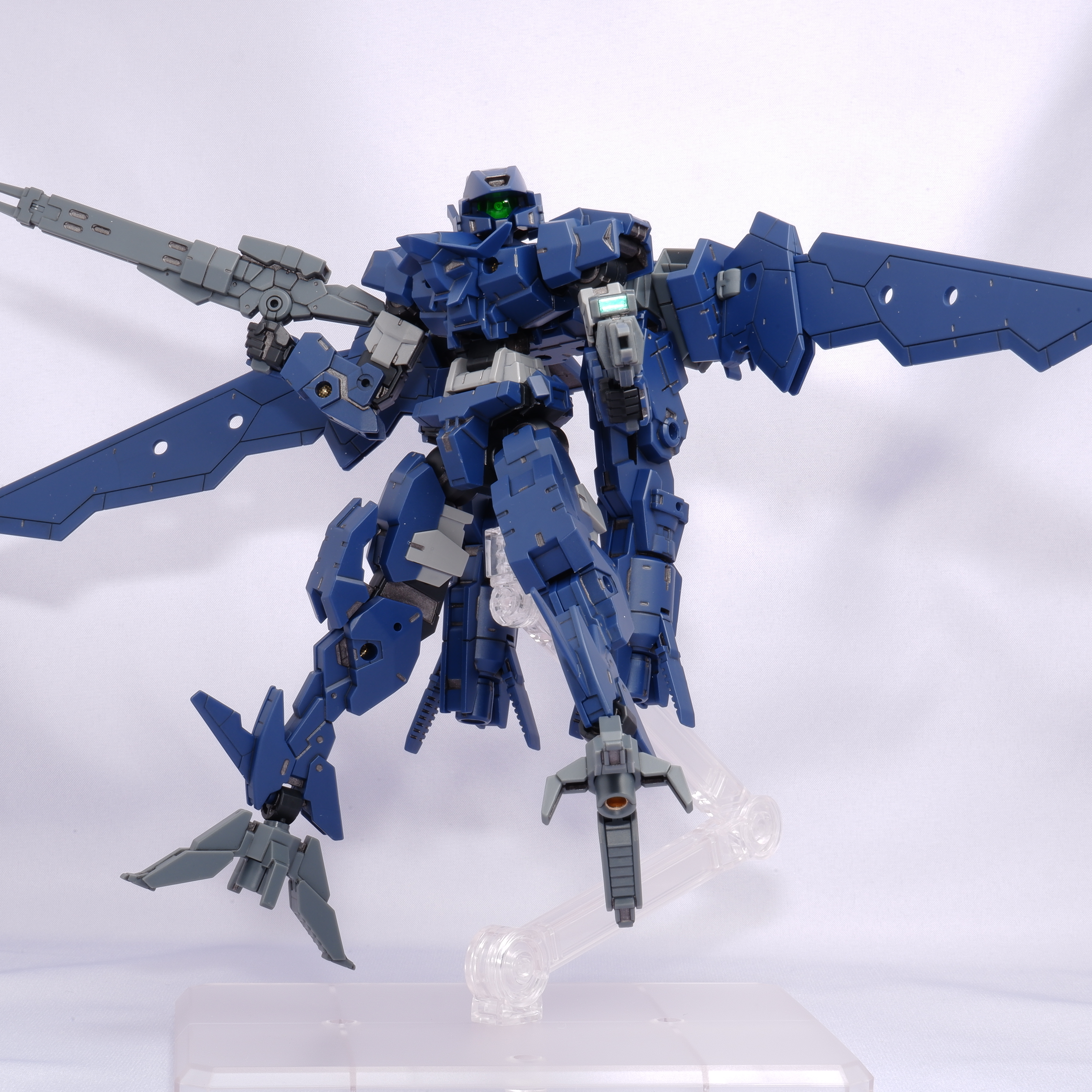 30MMアルト水中戦仕様ネイビー