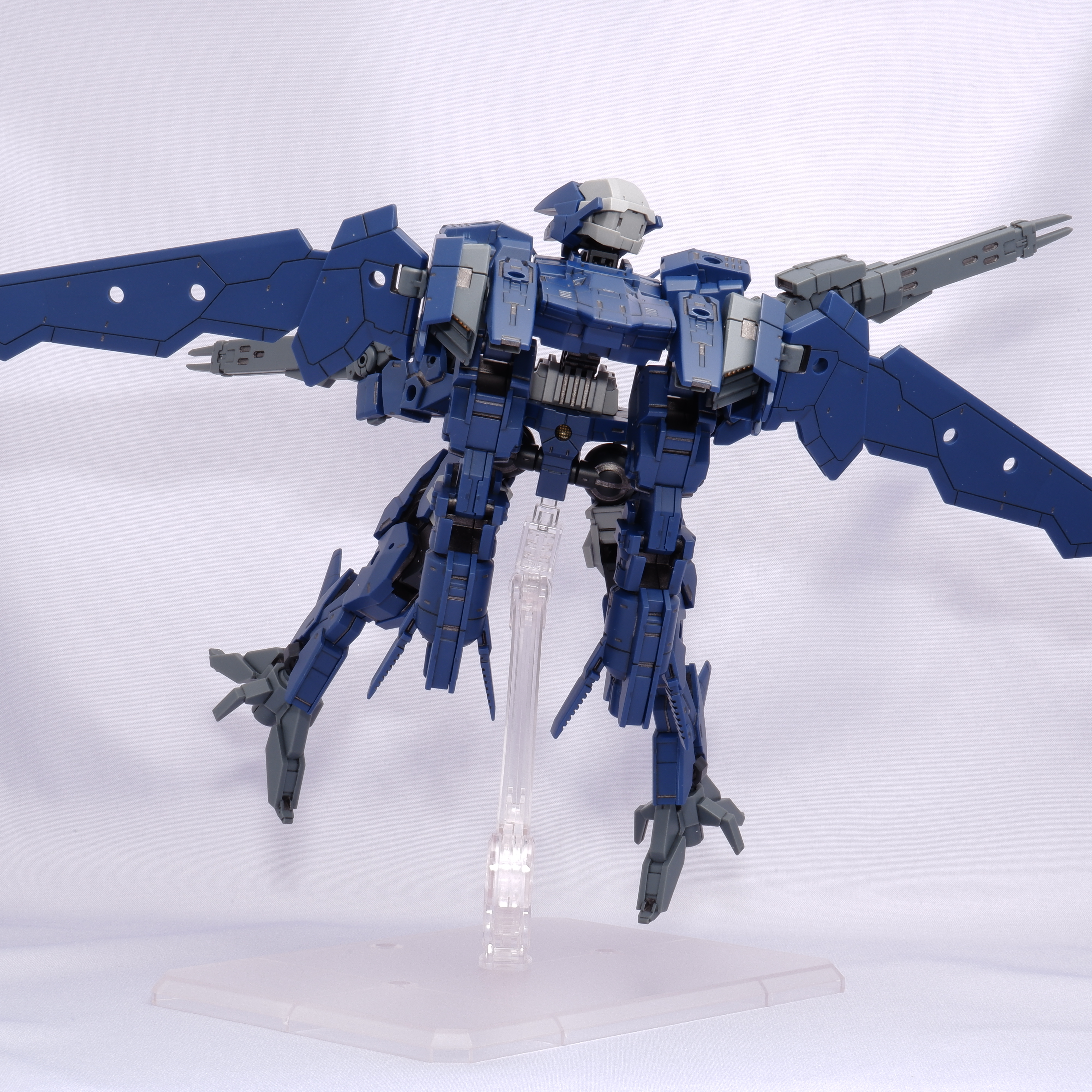 30MMアルト水中戦仕様ネイビー