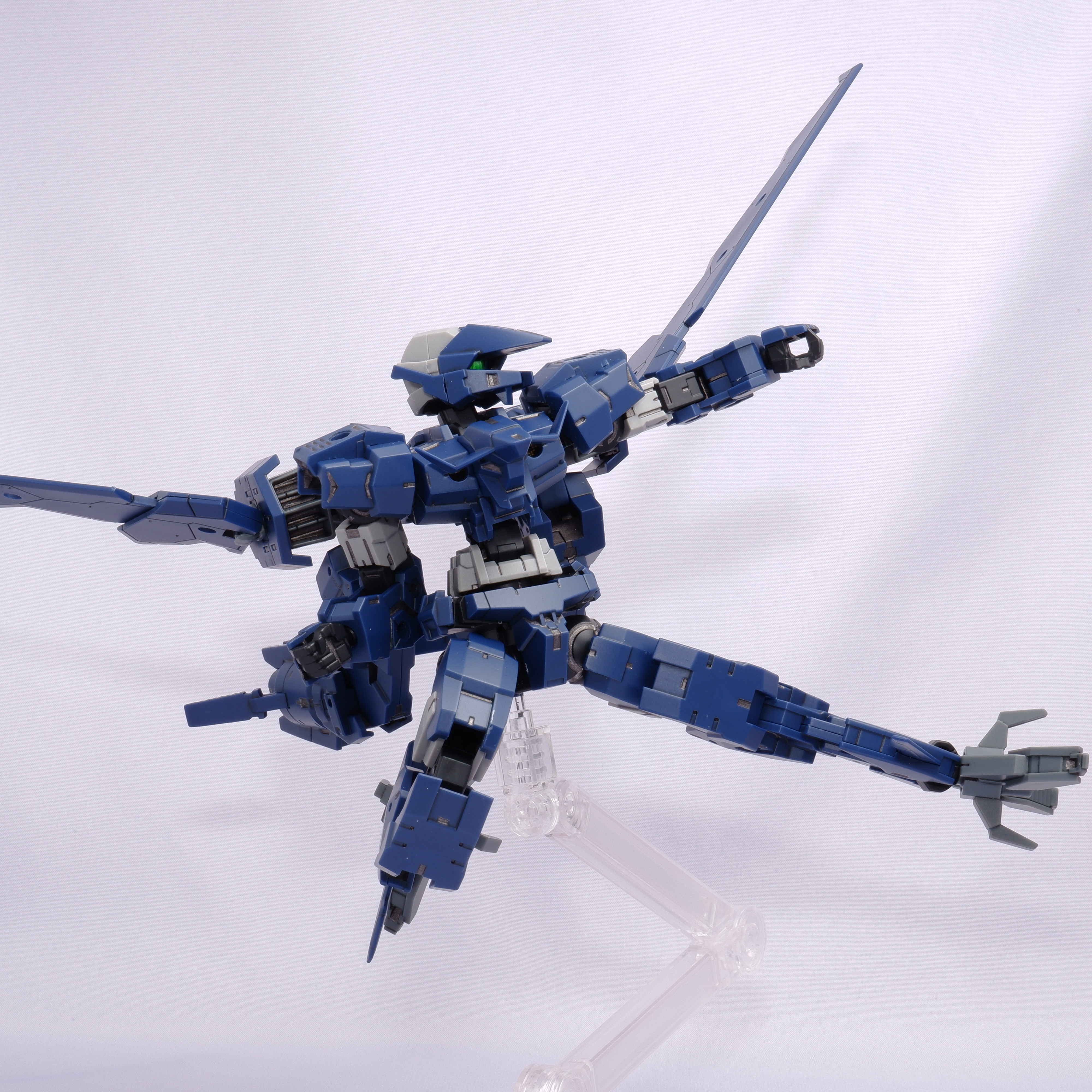 30MMアルト水中戦仕様ネイビー
