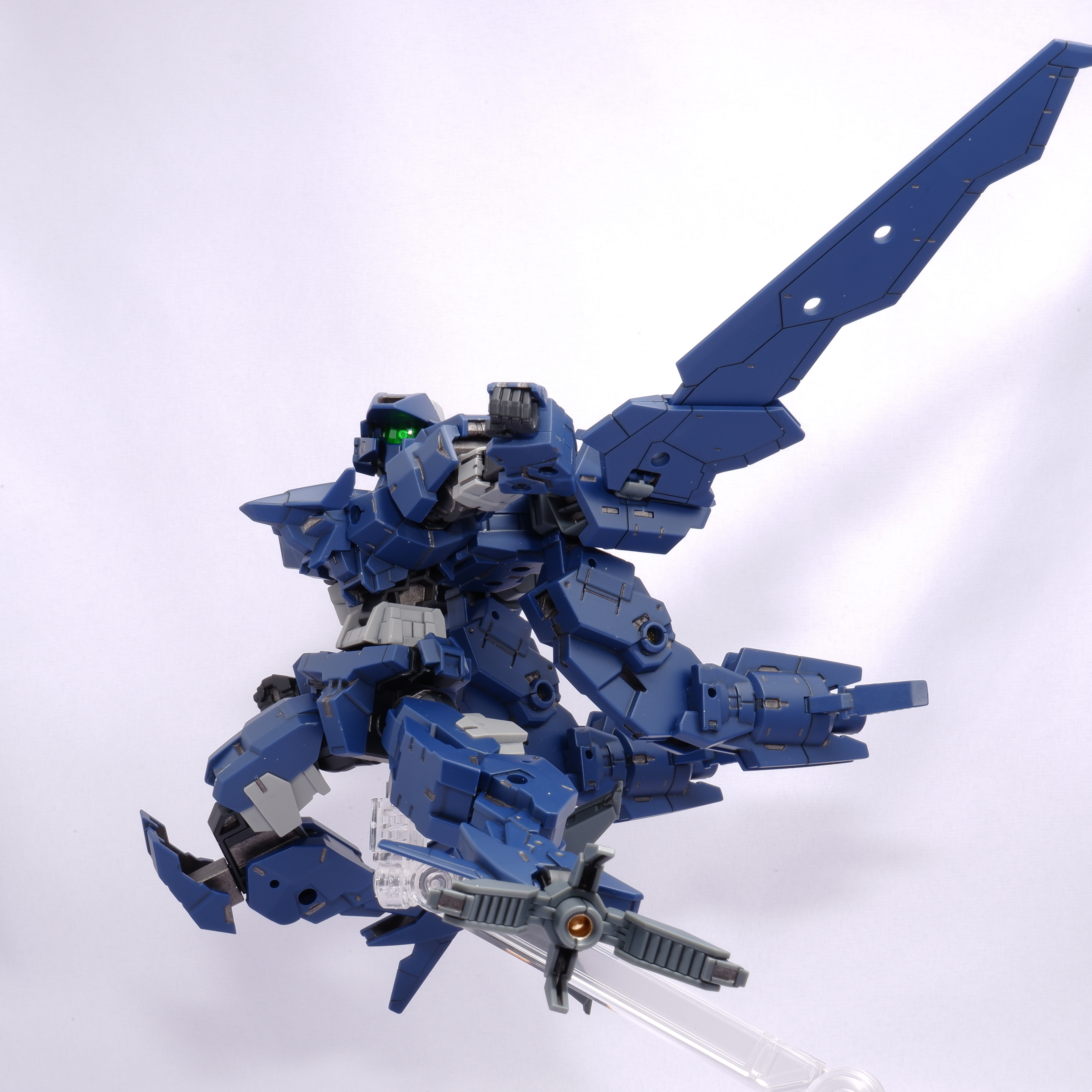 30MMアルト水中戦仕様ネイビー