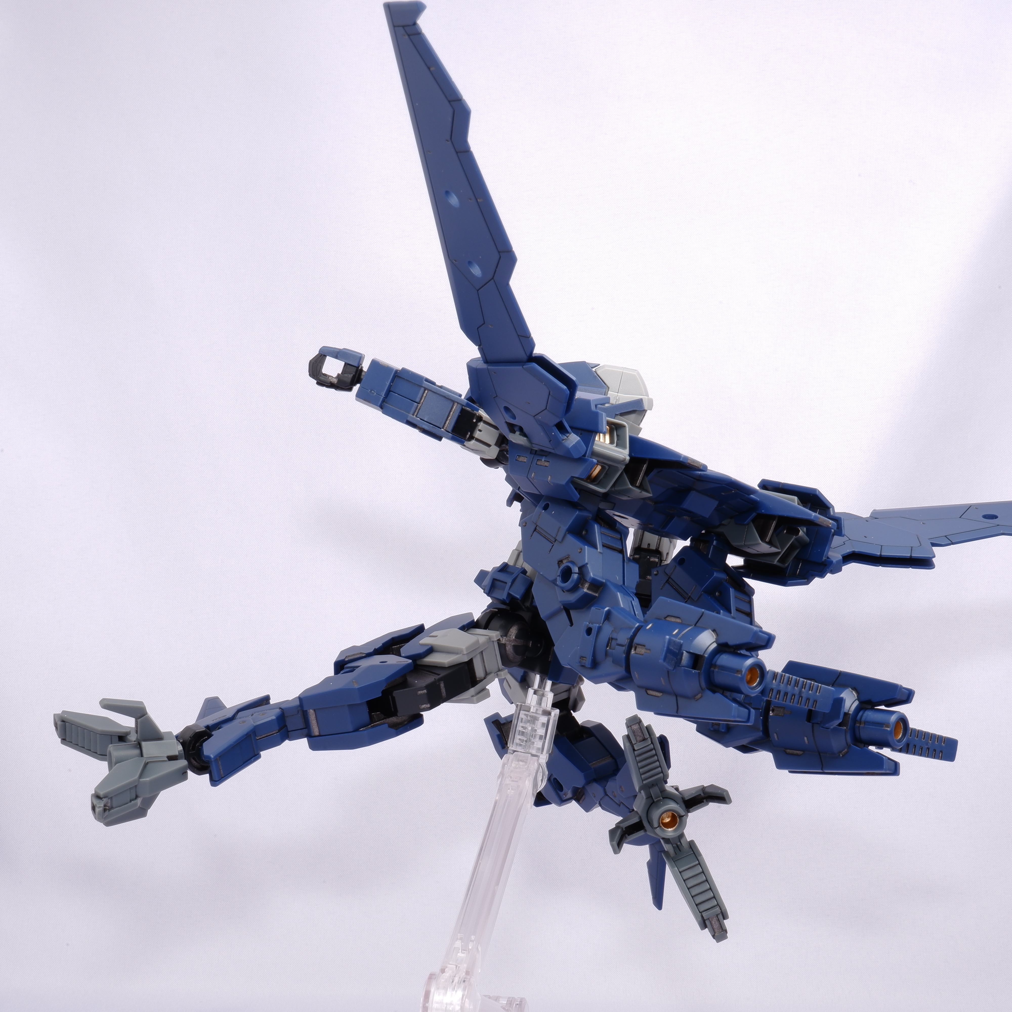 30MMアルト水中戦仕様ネイビー