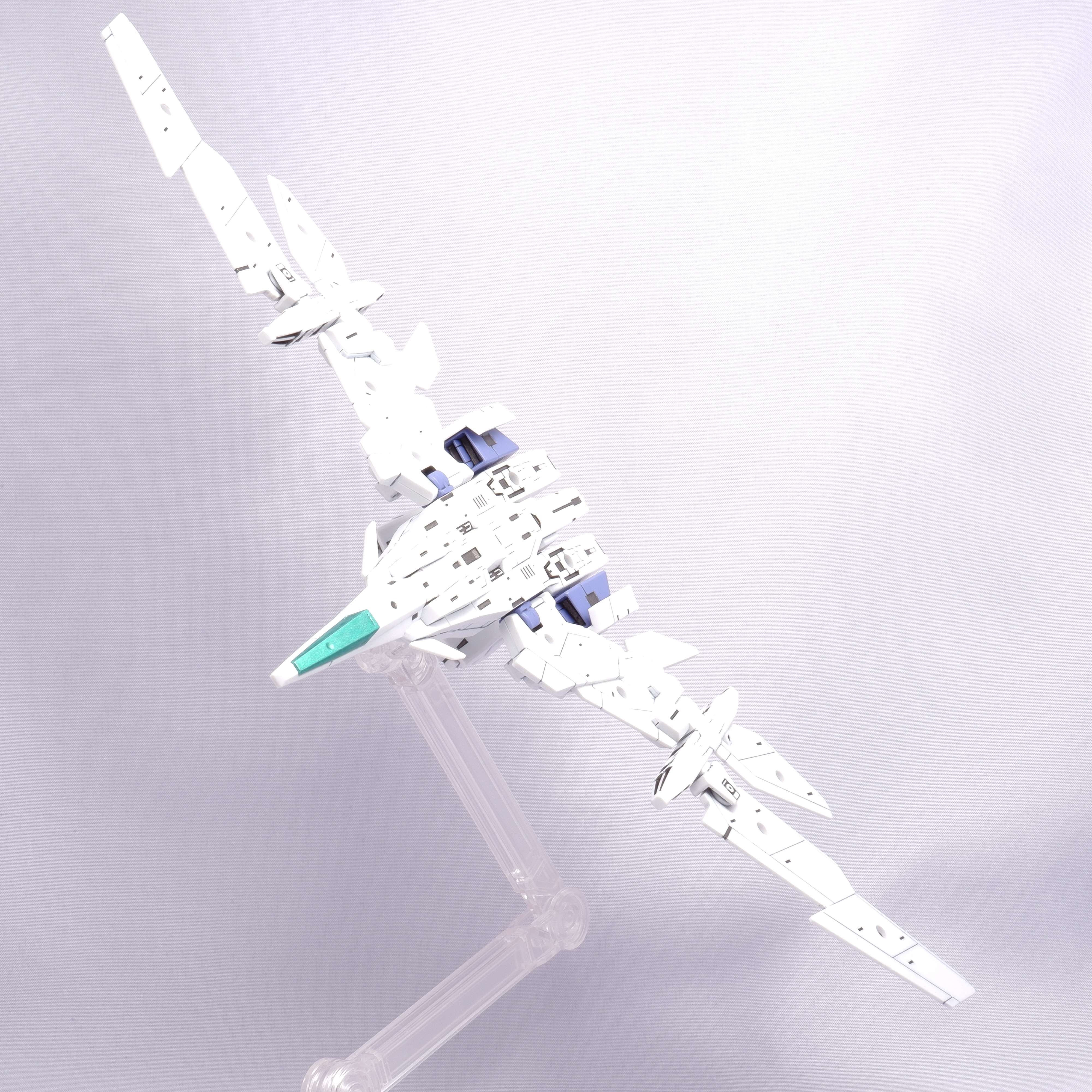 30MMエアファイターホワイト