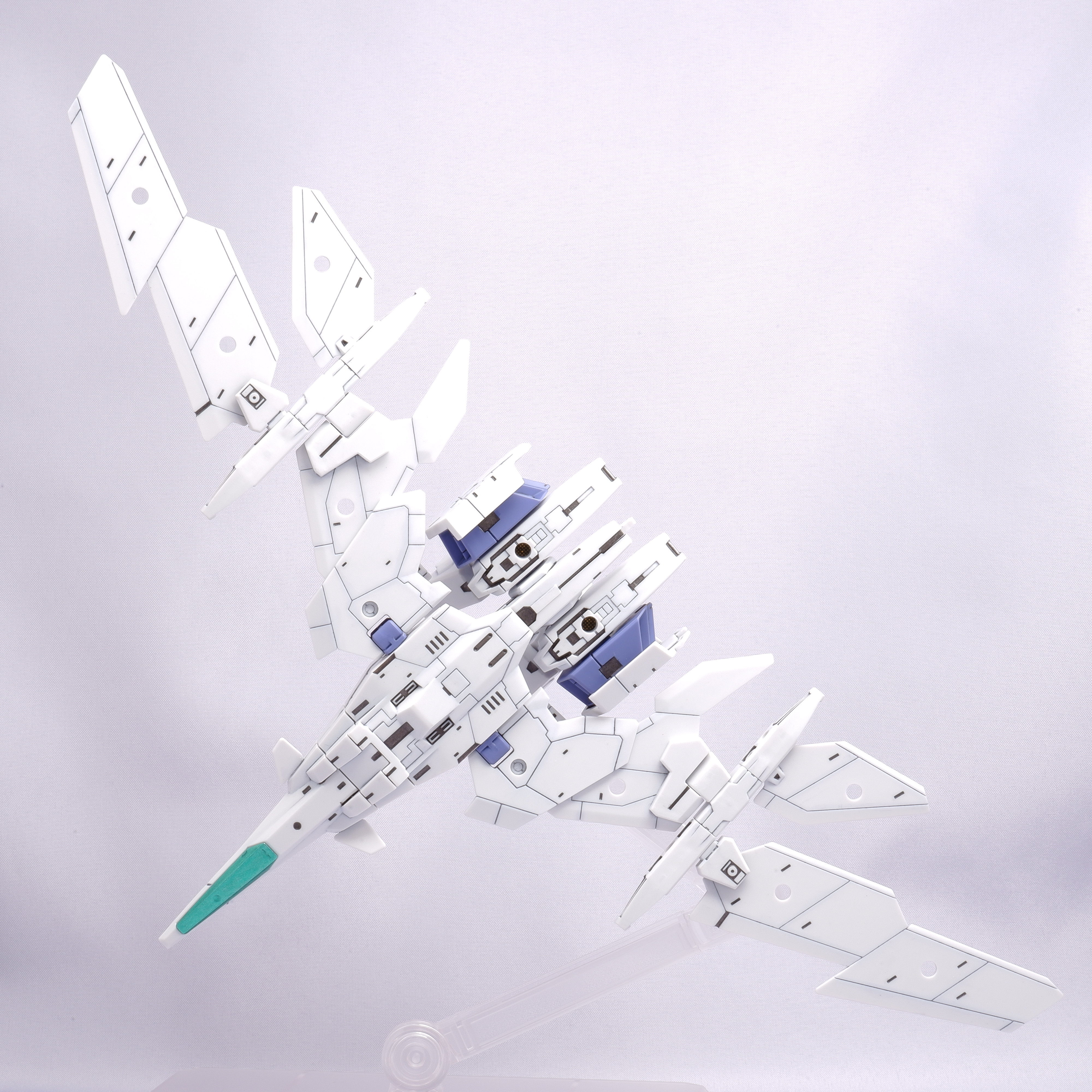 30MMエアファイターホワイト