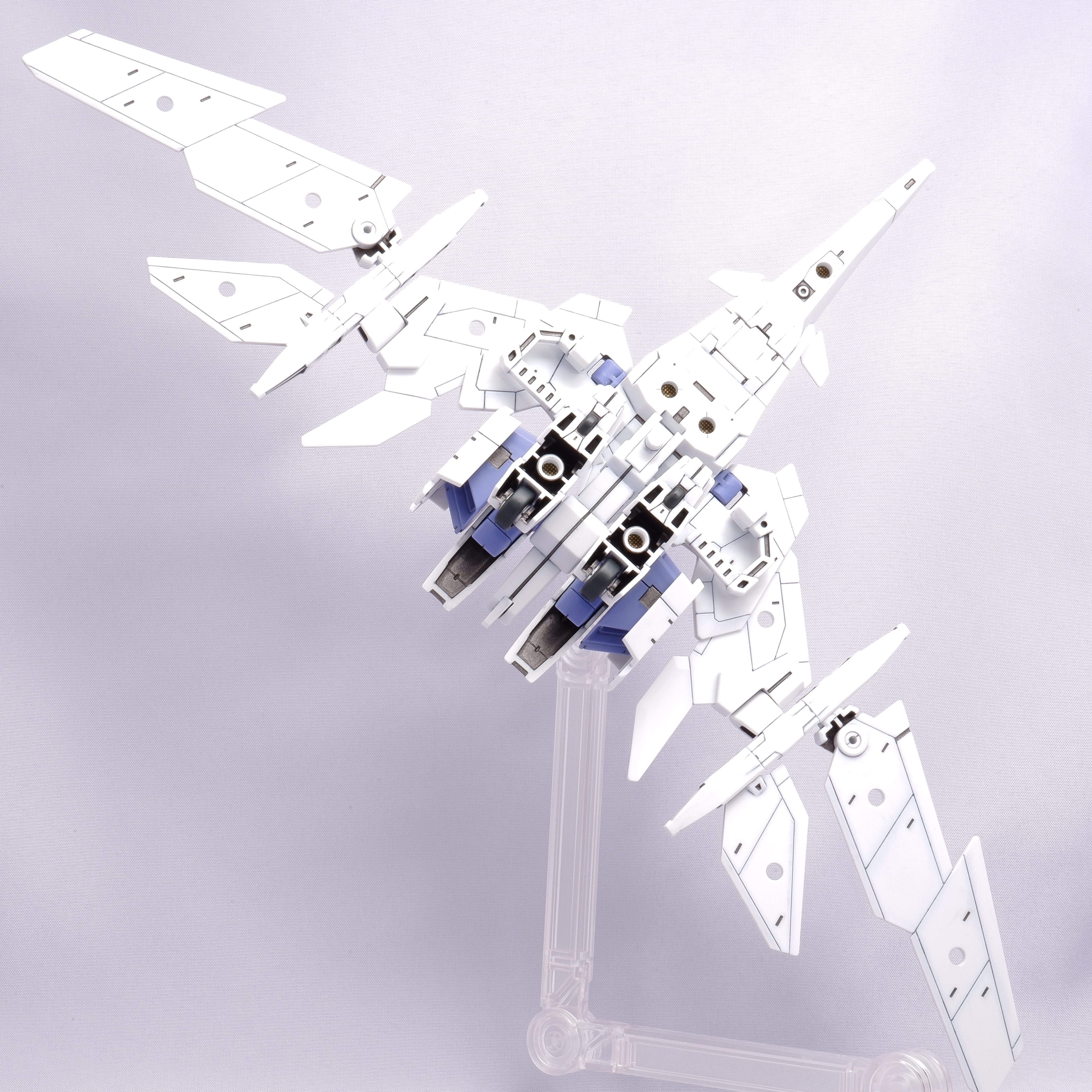 30MMエアファイターホワイト