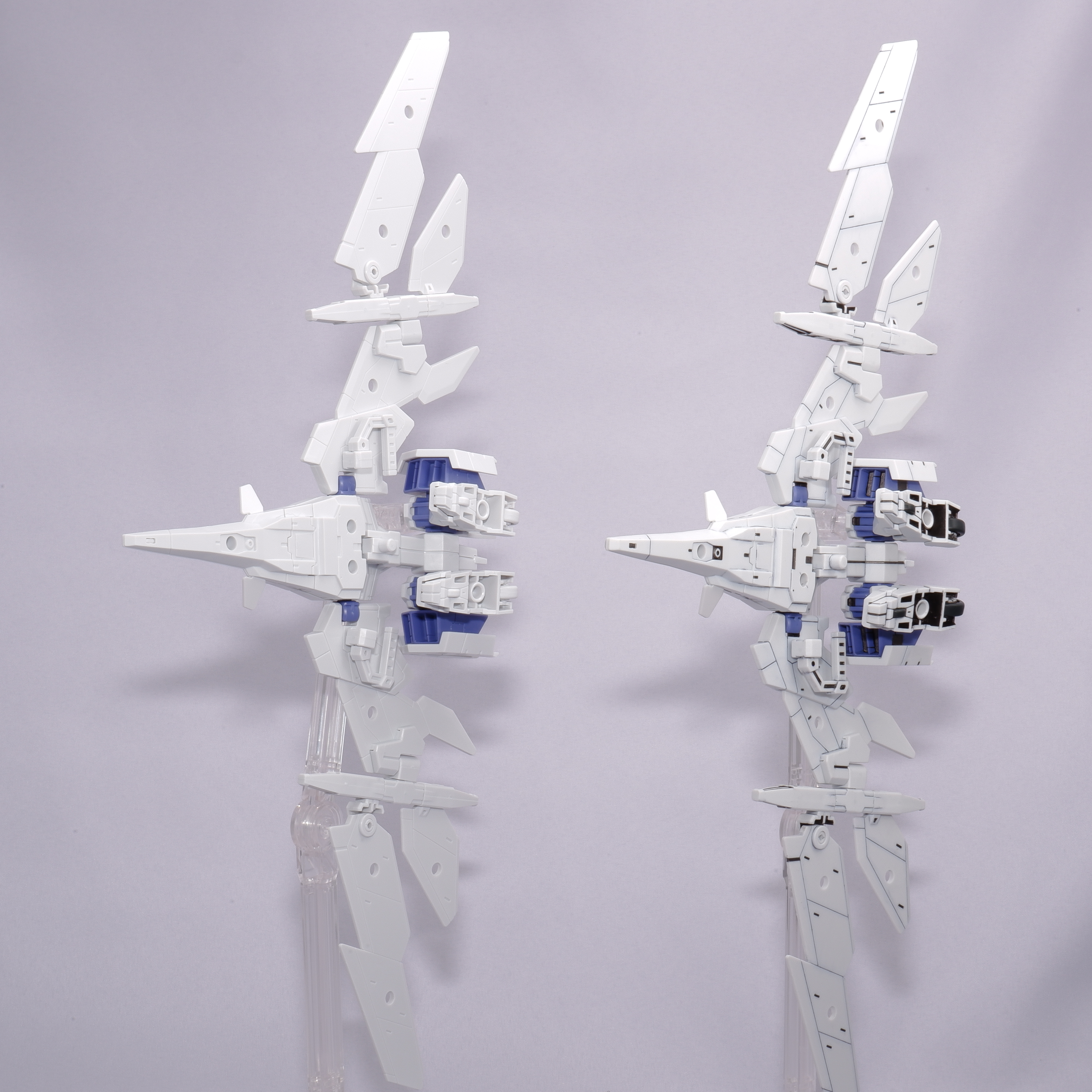 30MMエアファイターホワイト