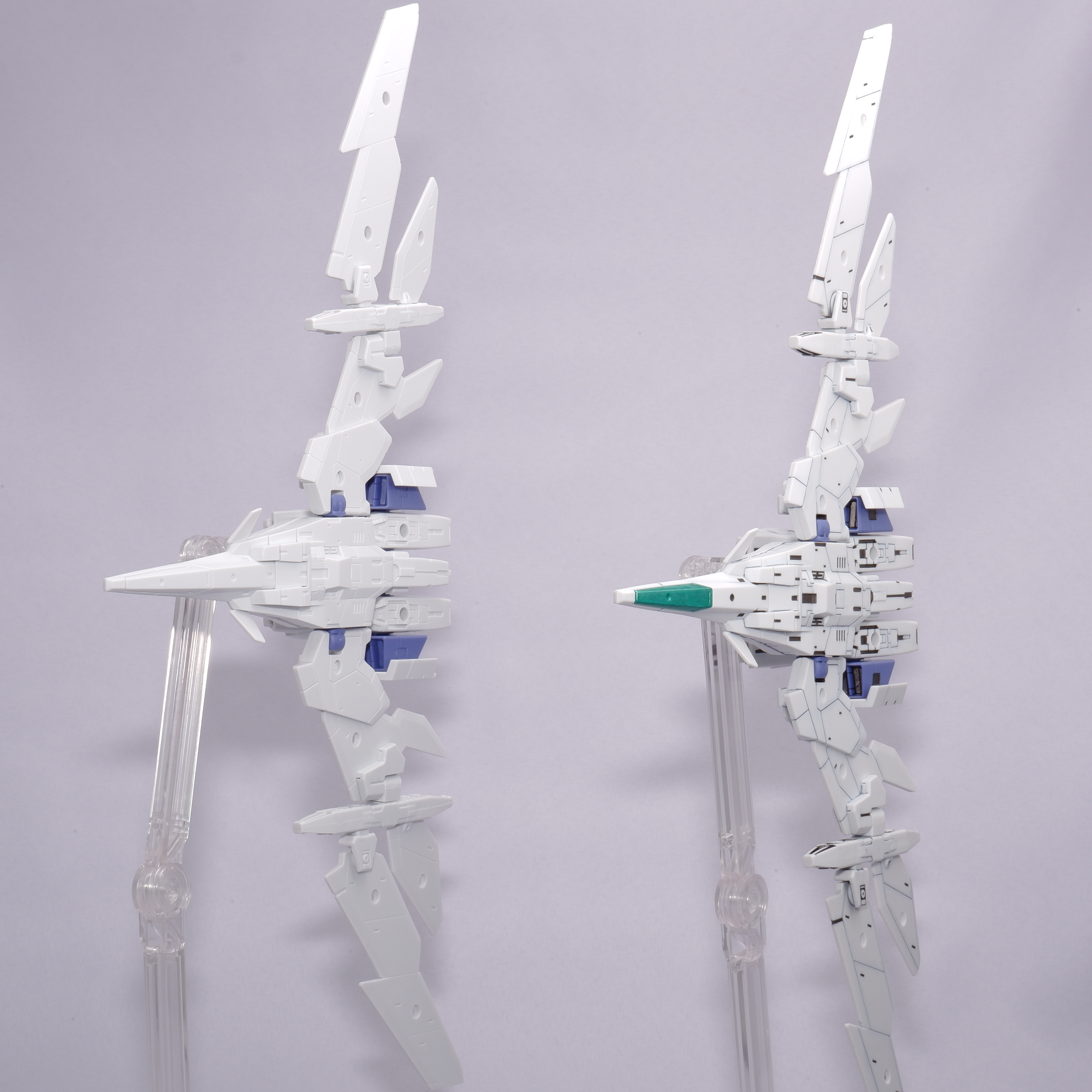 30MMエアファイターホワイト