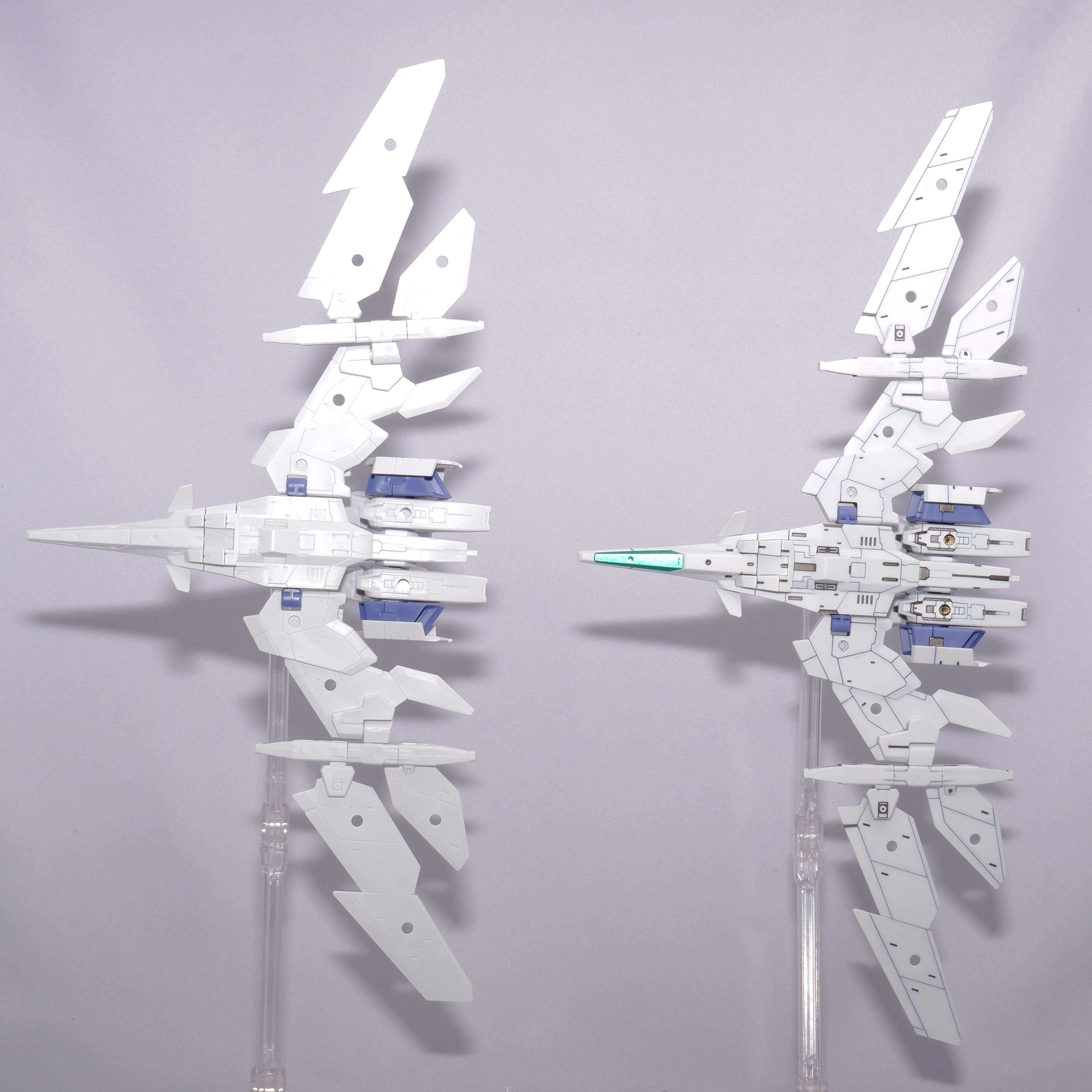 30MMエアファイターホワイト