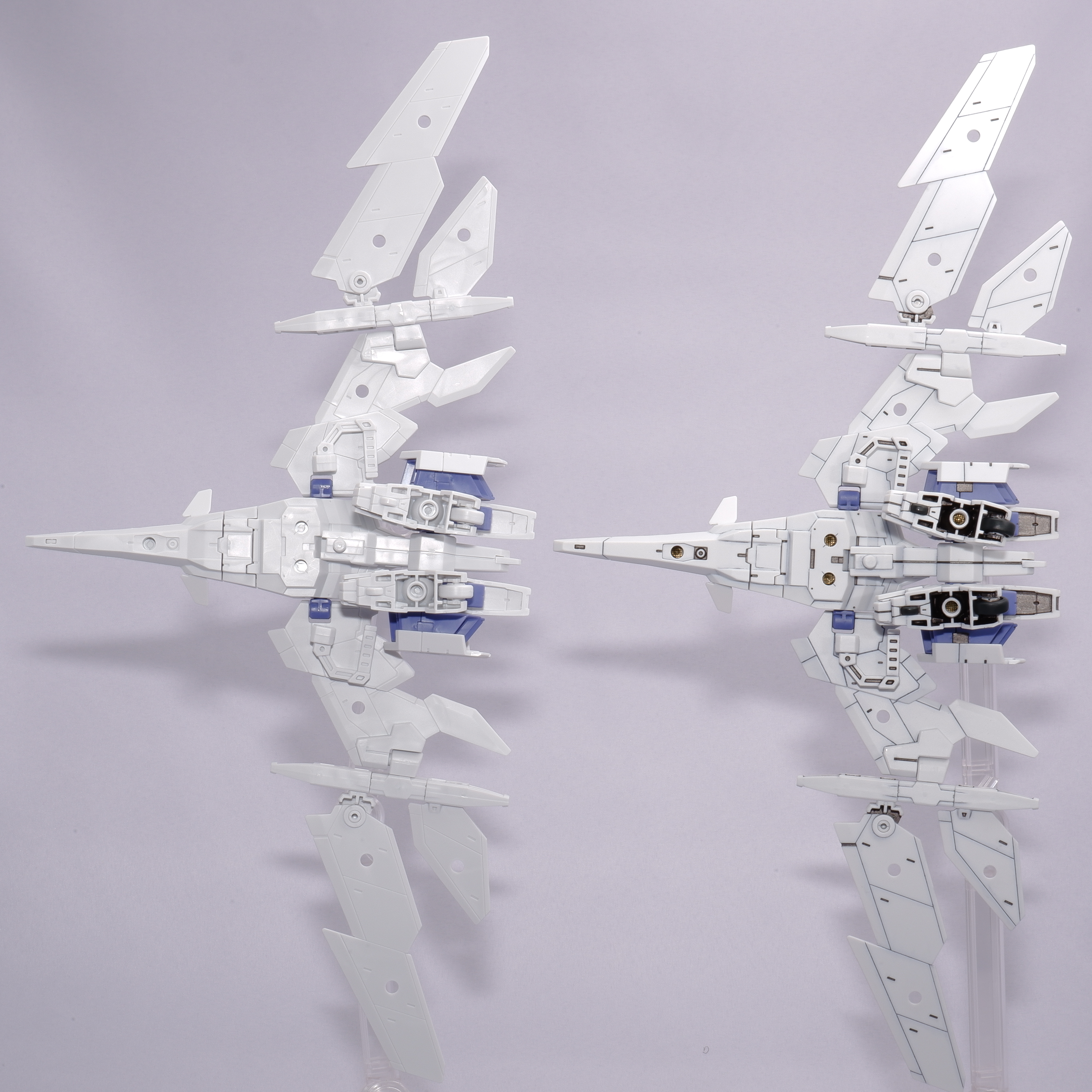 30MMエアファイターホワイト