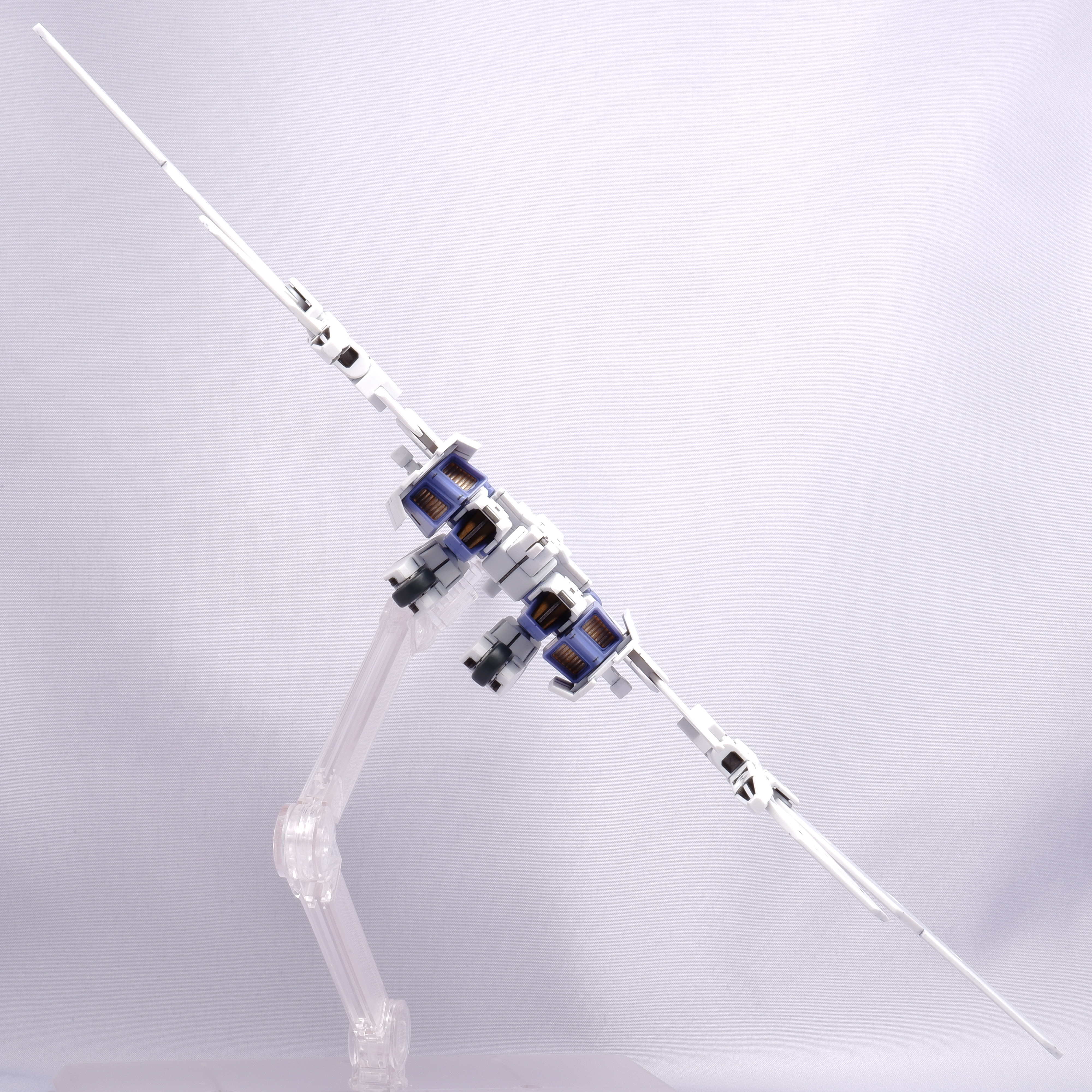 30MMエアファイターホワイト