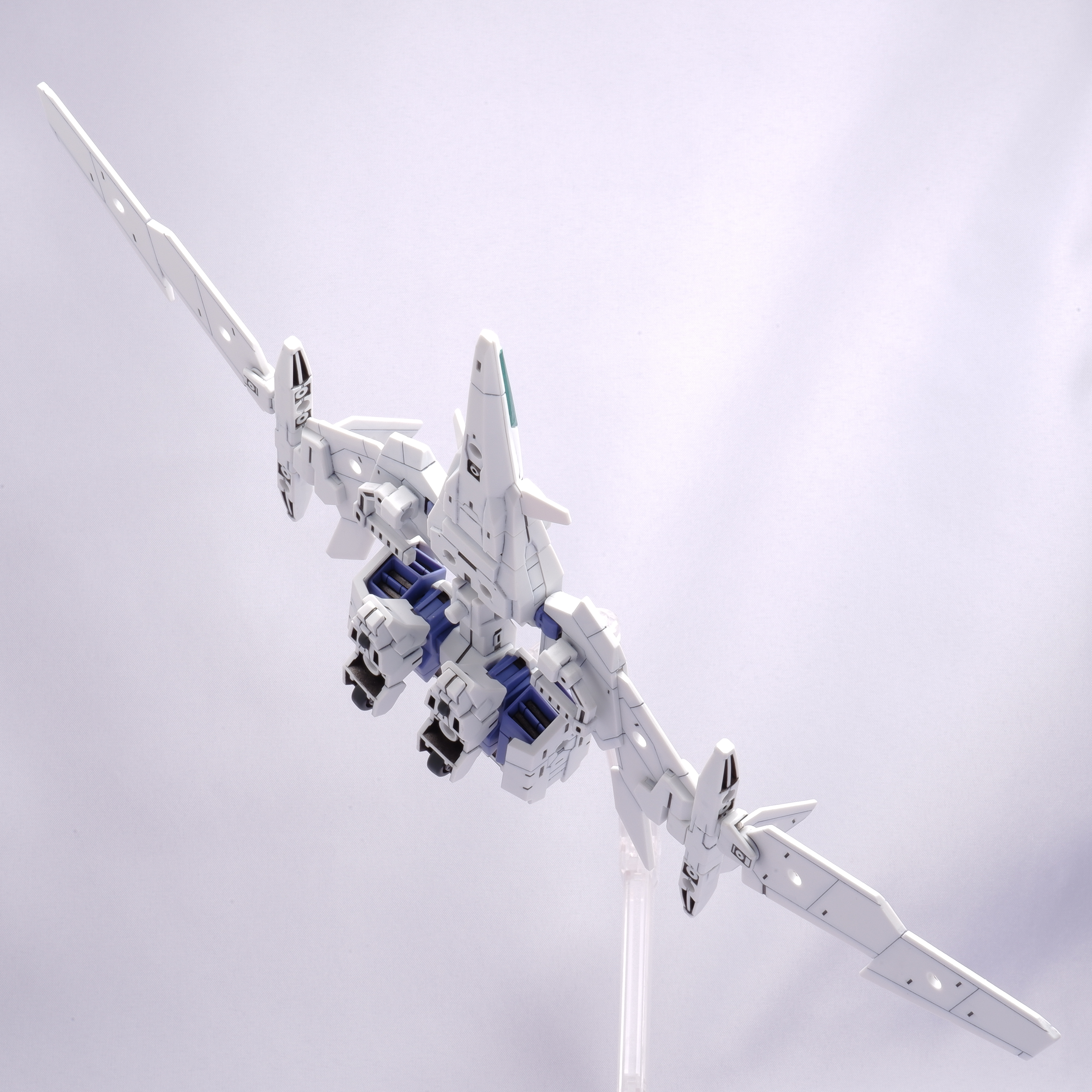 30MMエアファイターホワイト