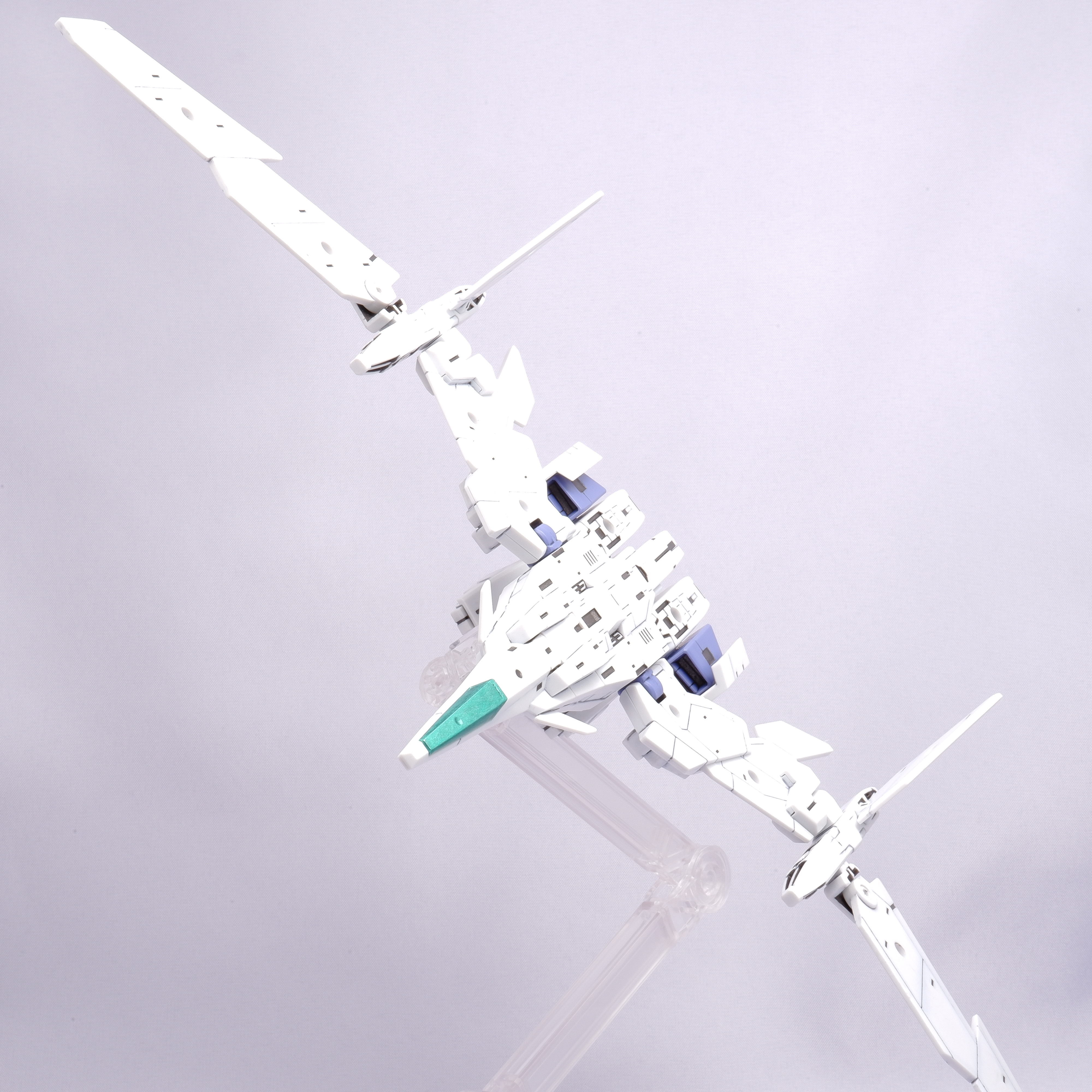 30MMエアファイターホワイト