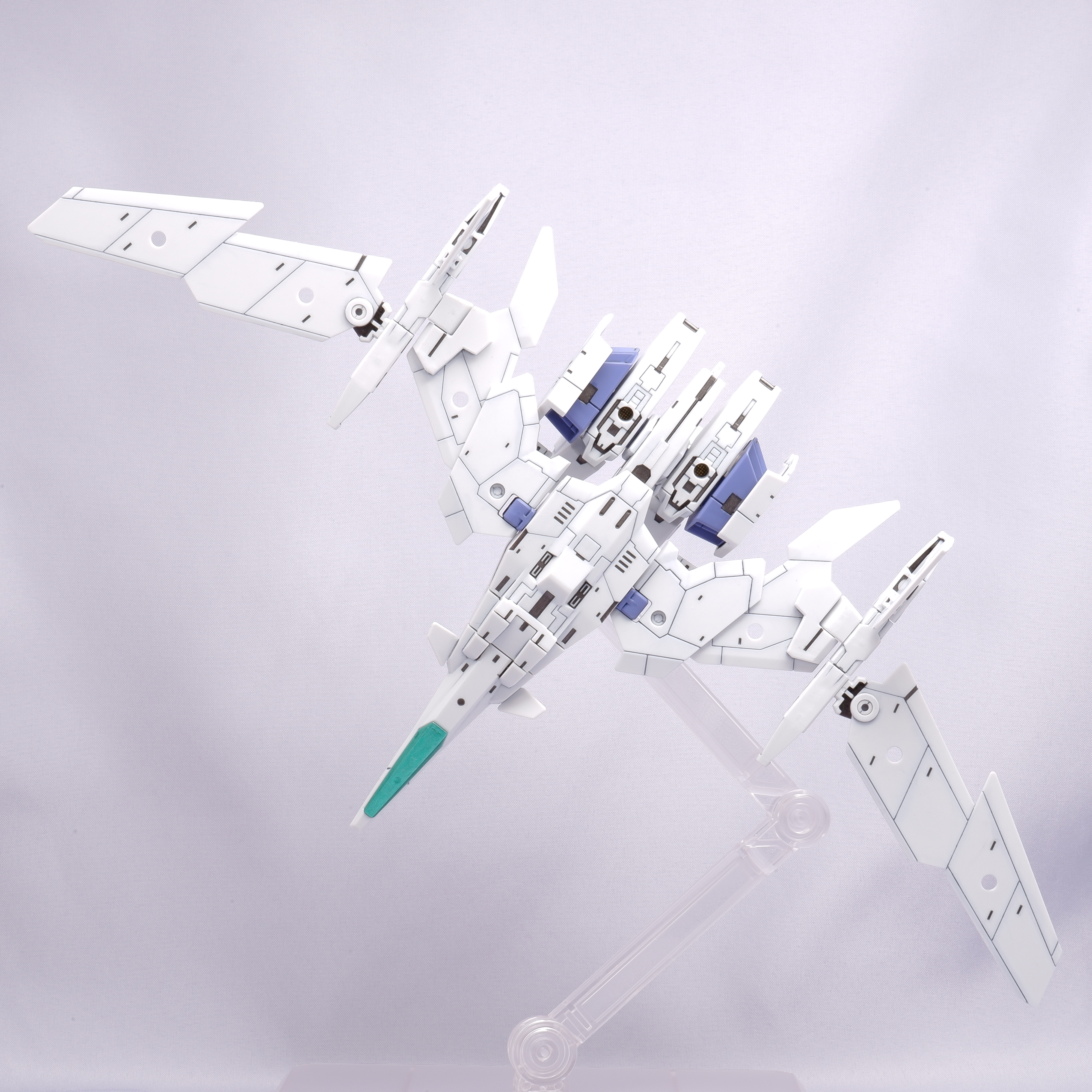 30MMエアファイターホワイト