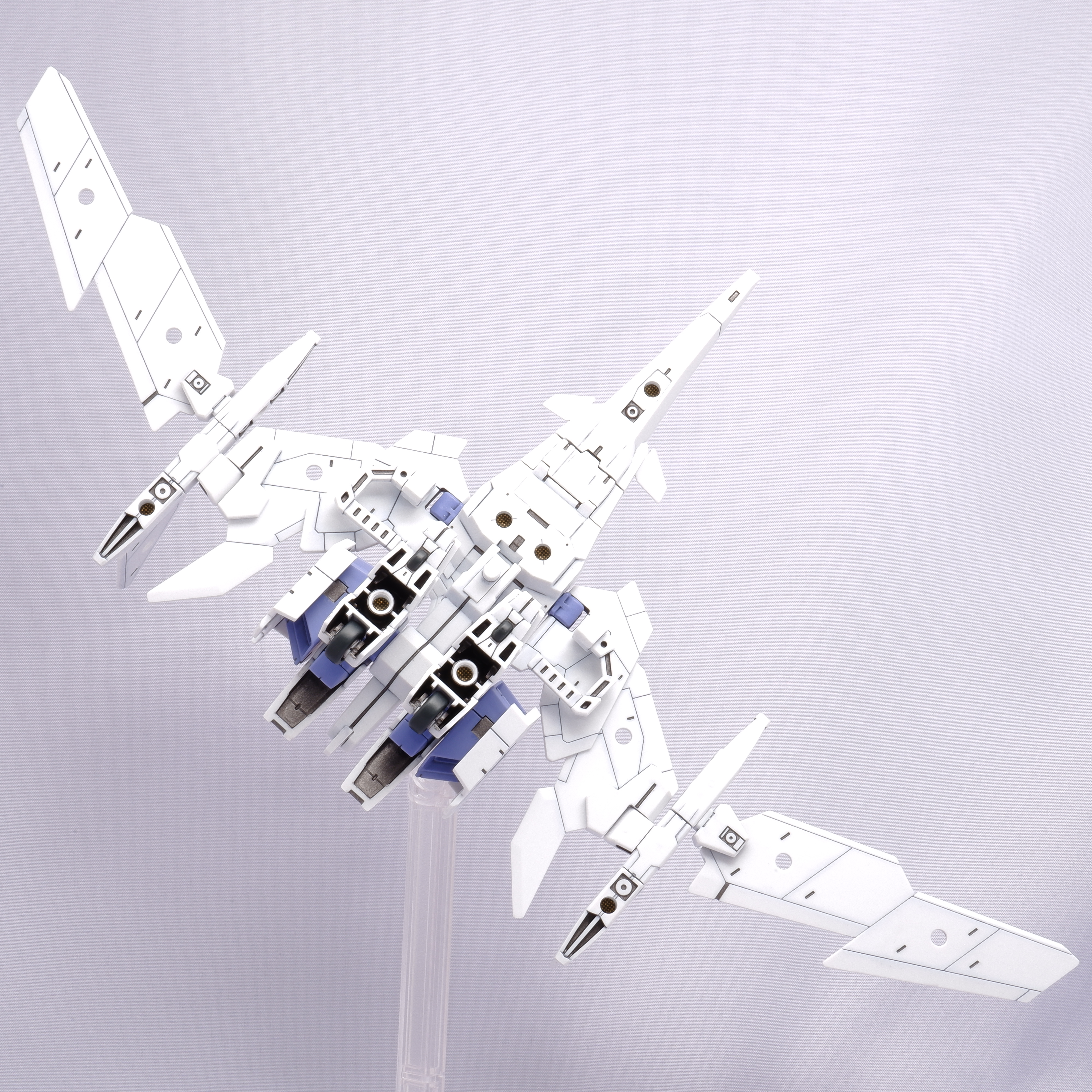 30MMエアファイターホワイト