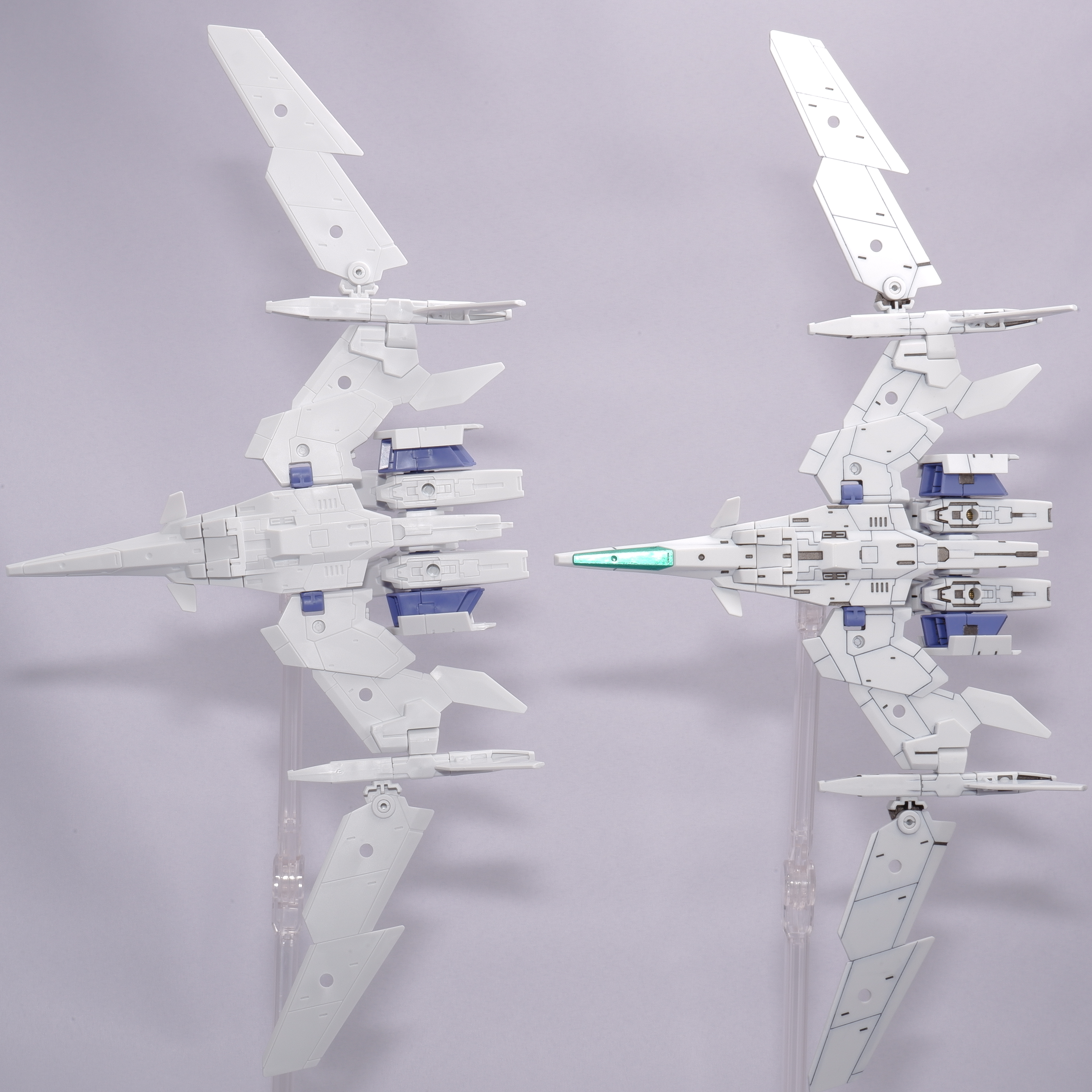 30MMエアファイターホワイト