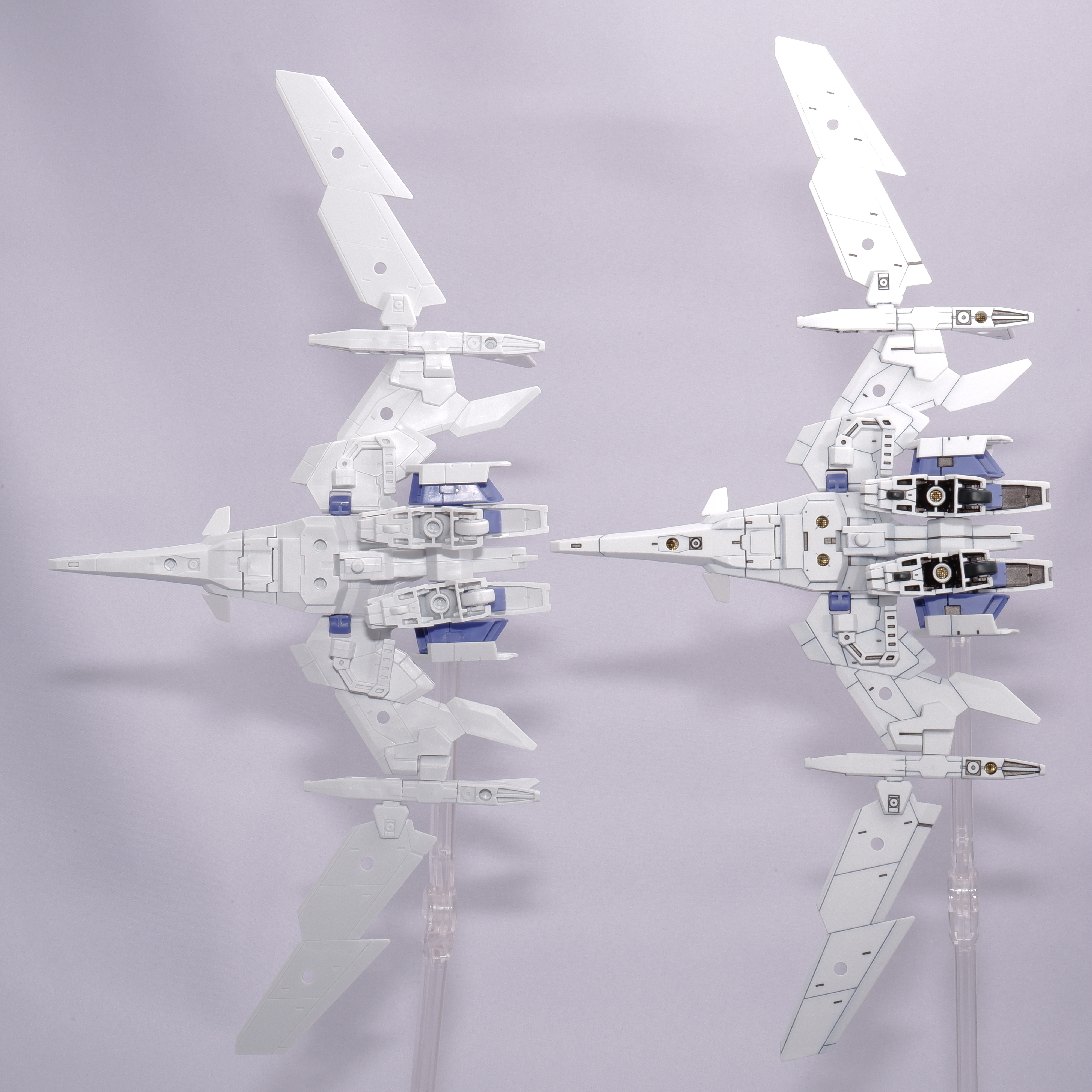 30MMエアファイターホワイト