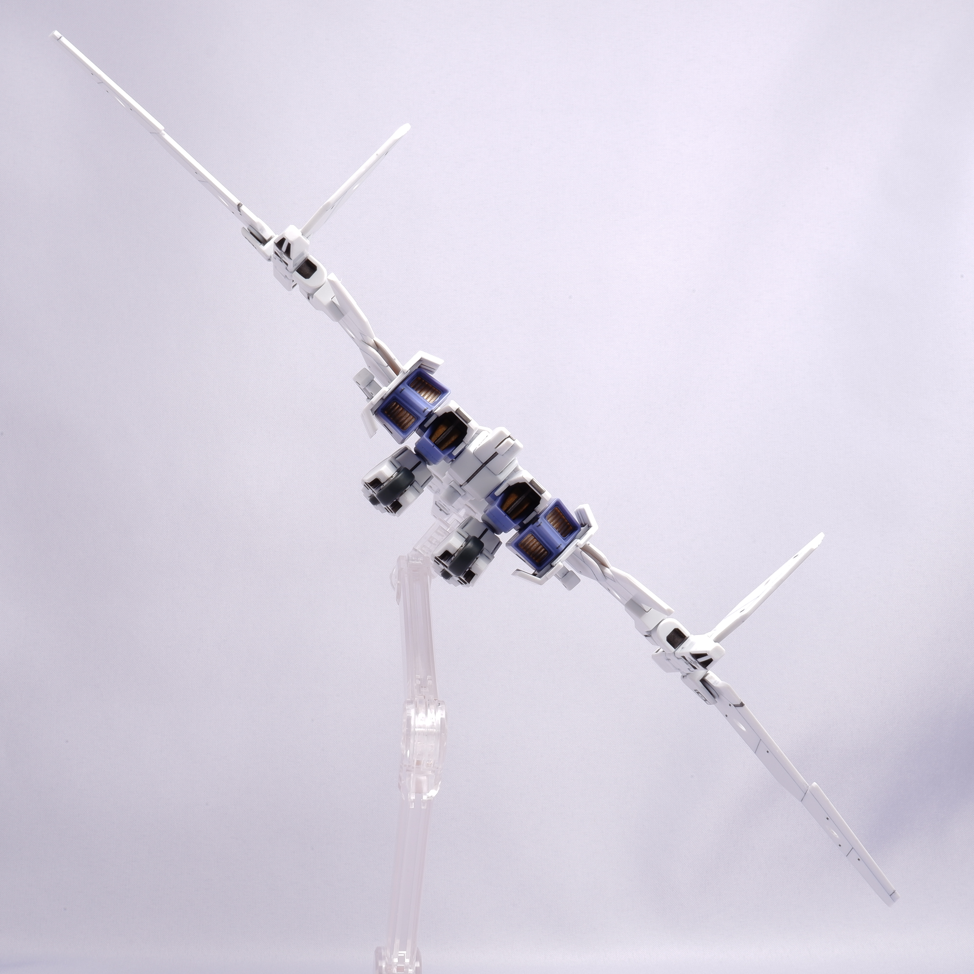 30MMエアファイターホワイト