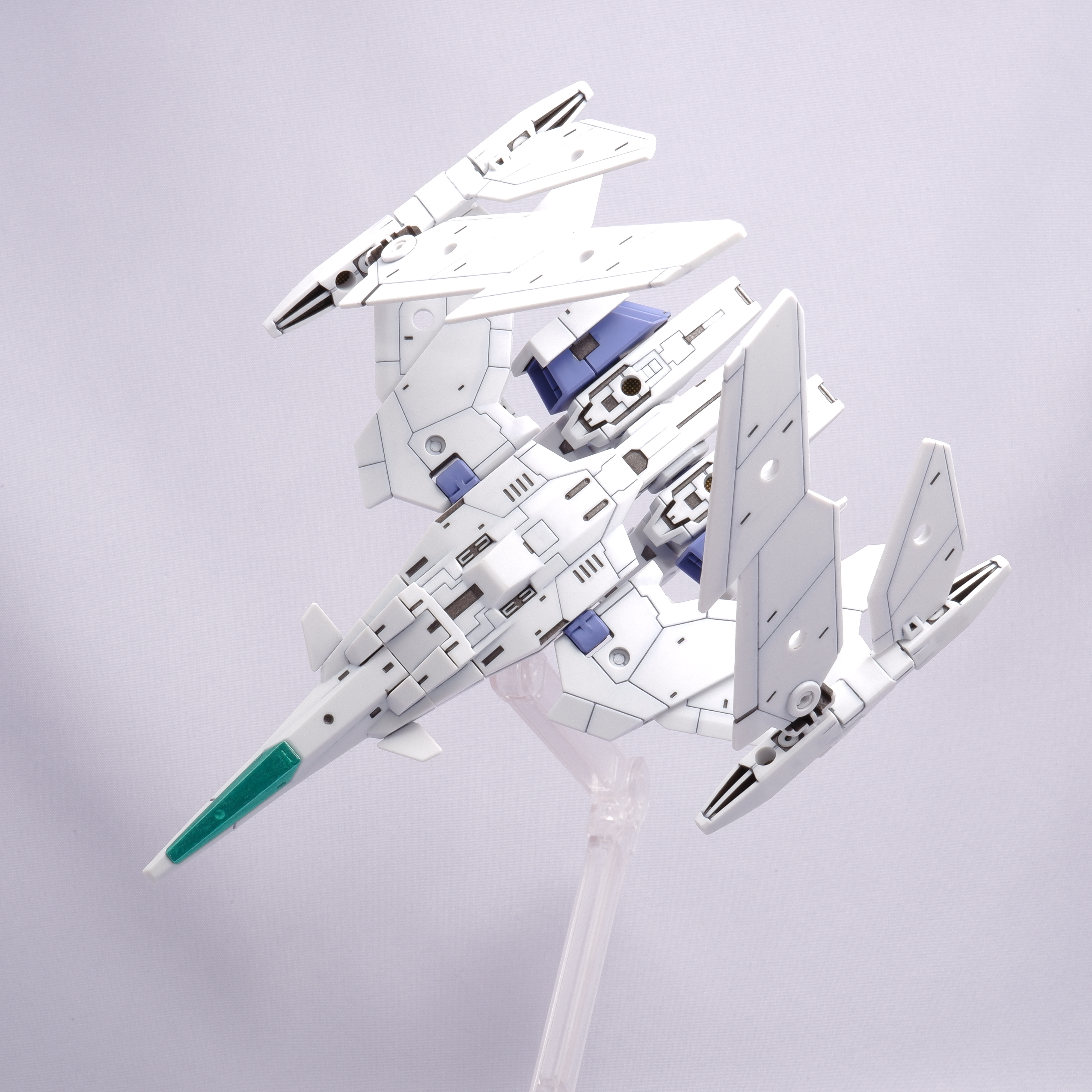 30MMエアファイターホワイト