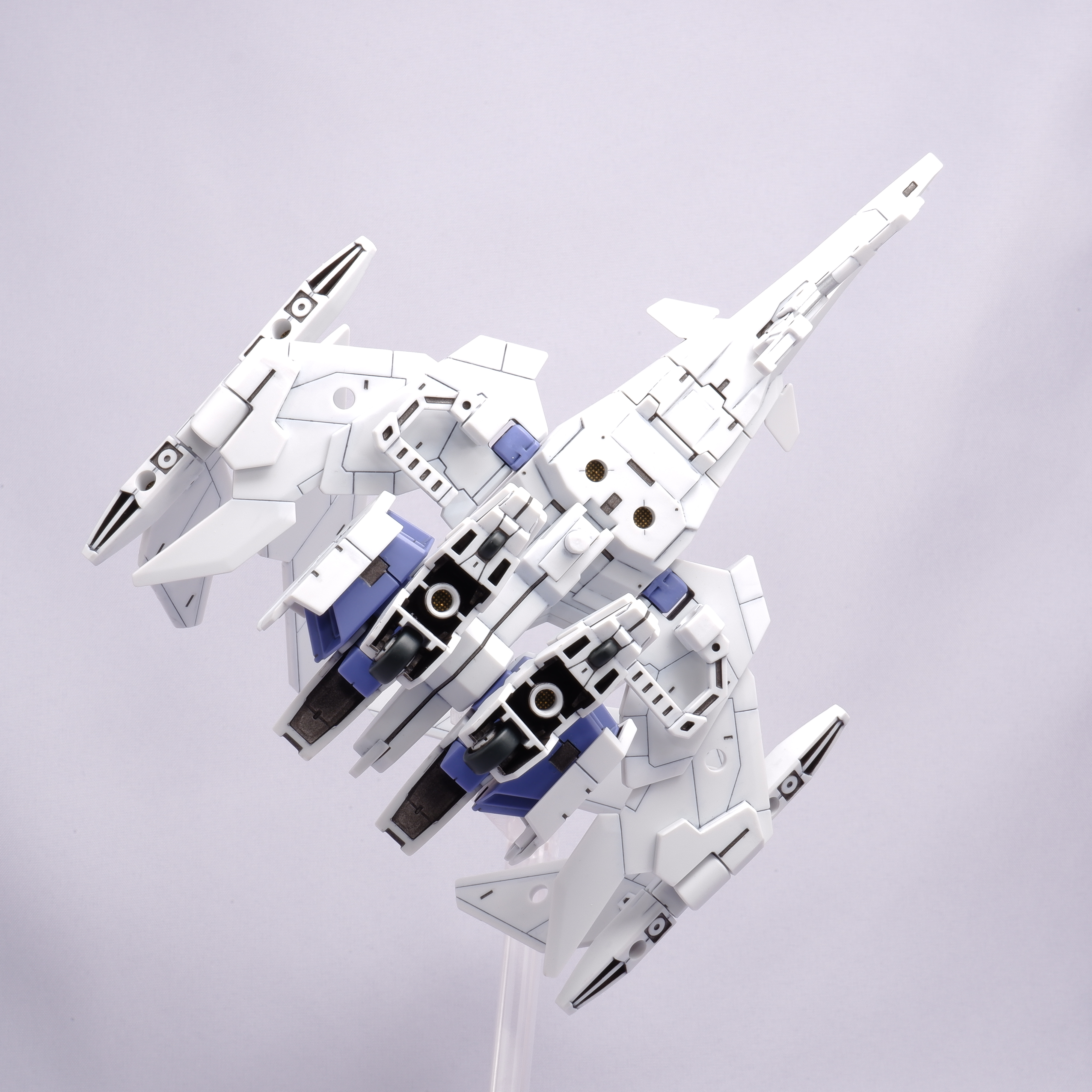 30MMエアファイターホワイト