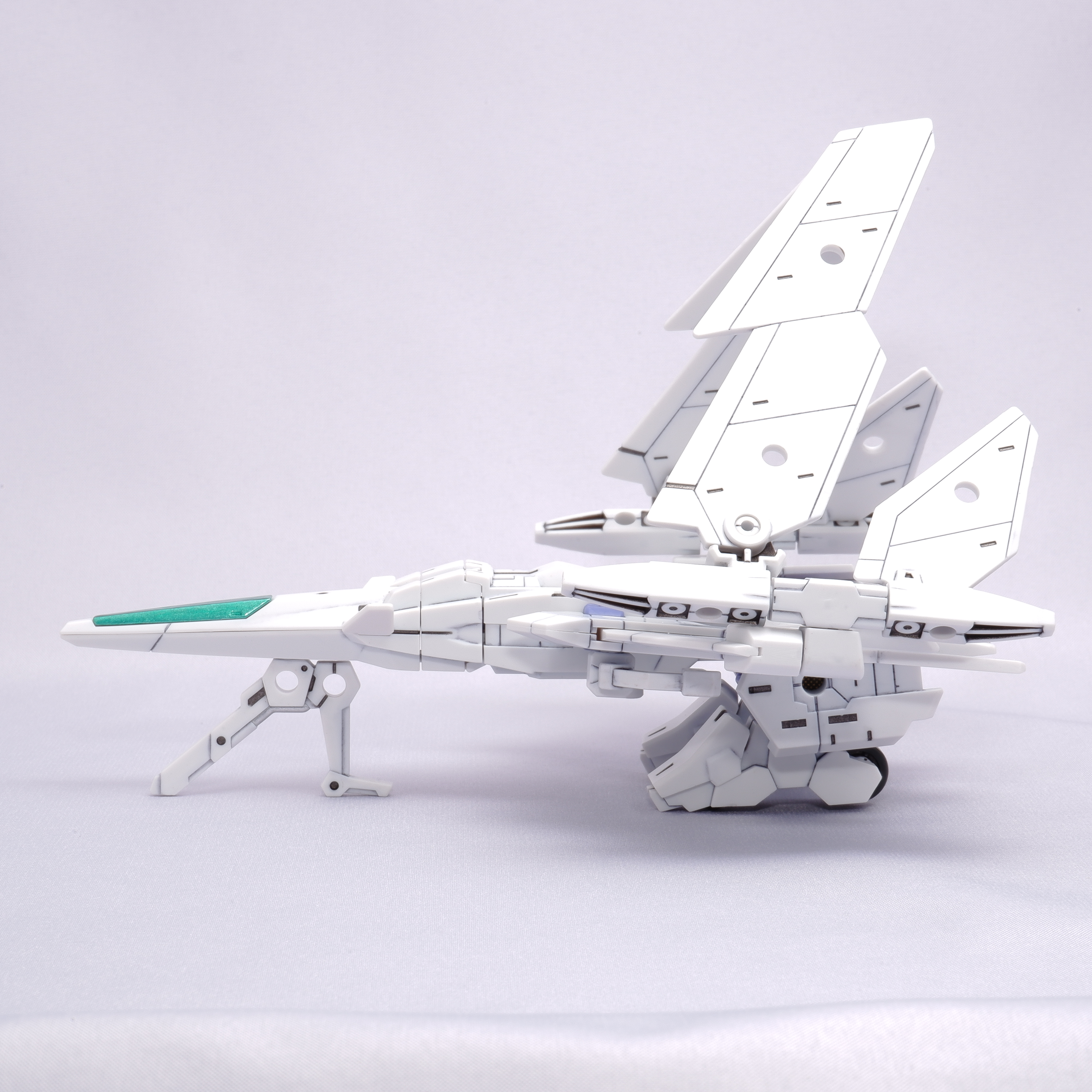 30MMエアファイターホワイト