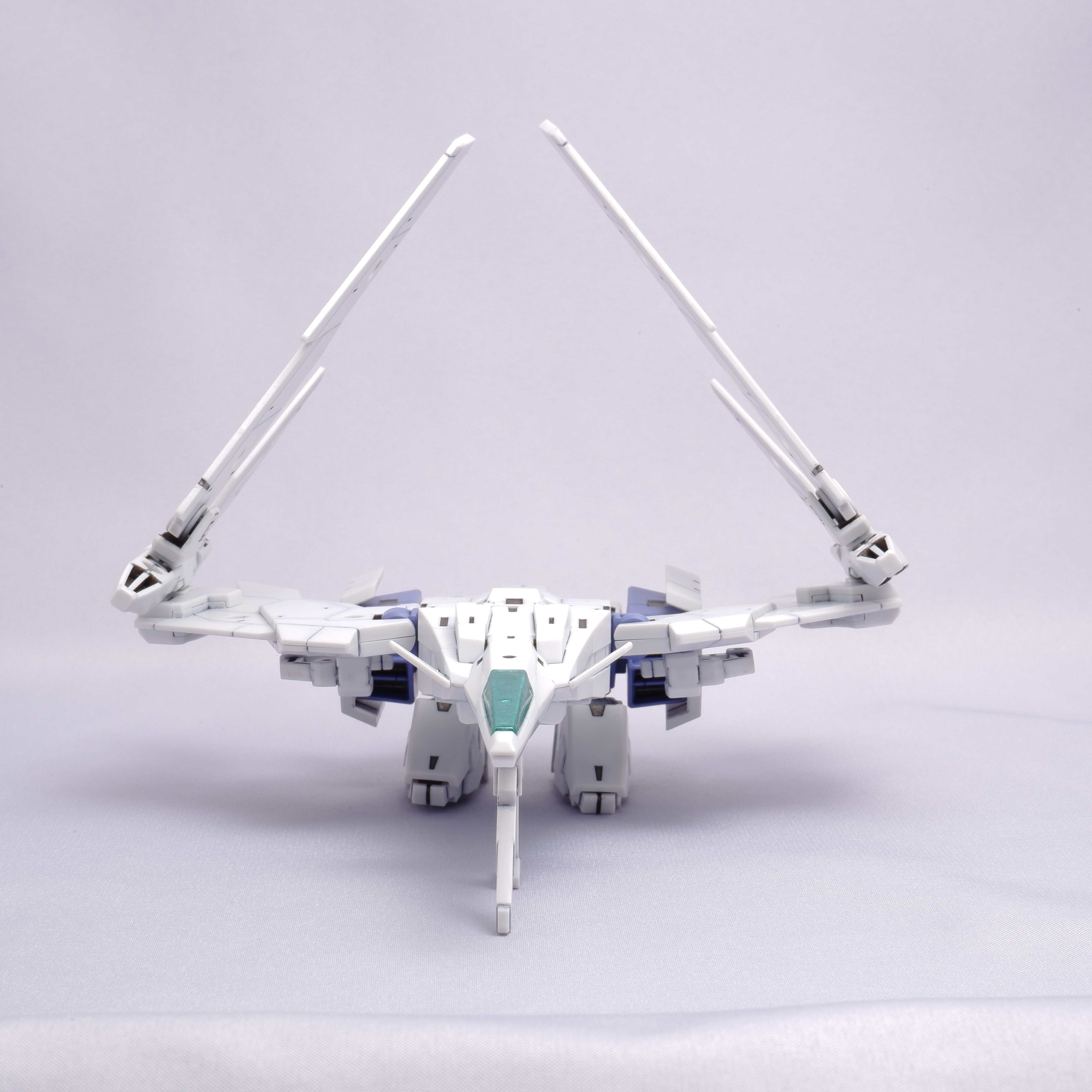 30MMエアファイターホワイト