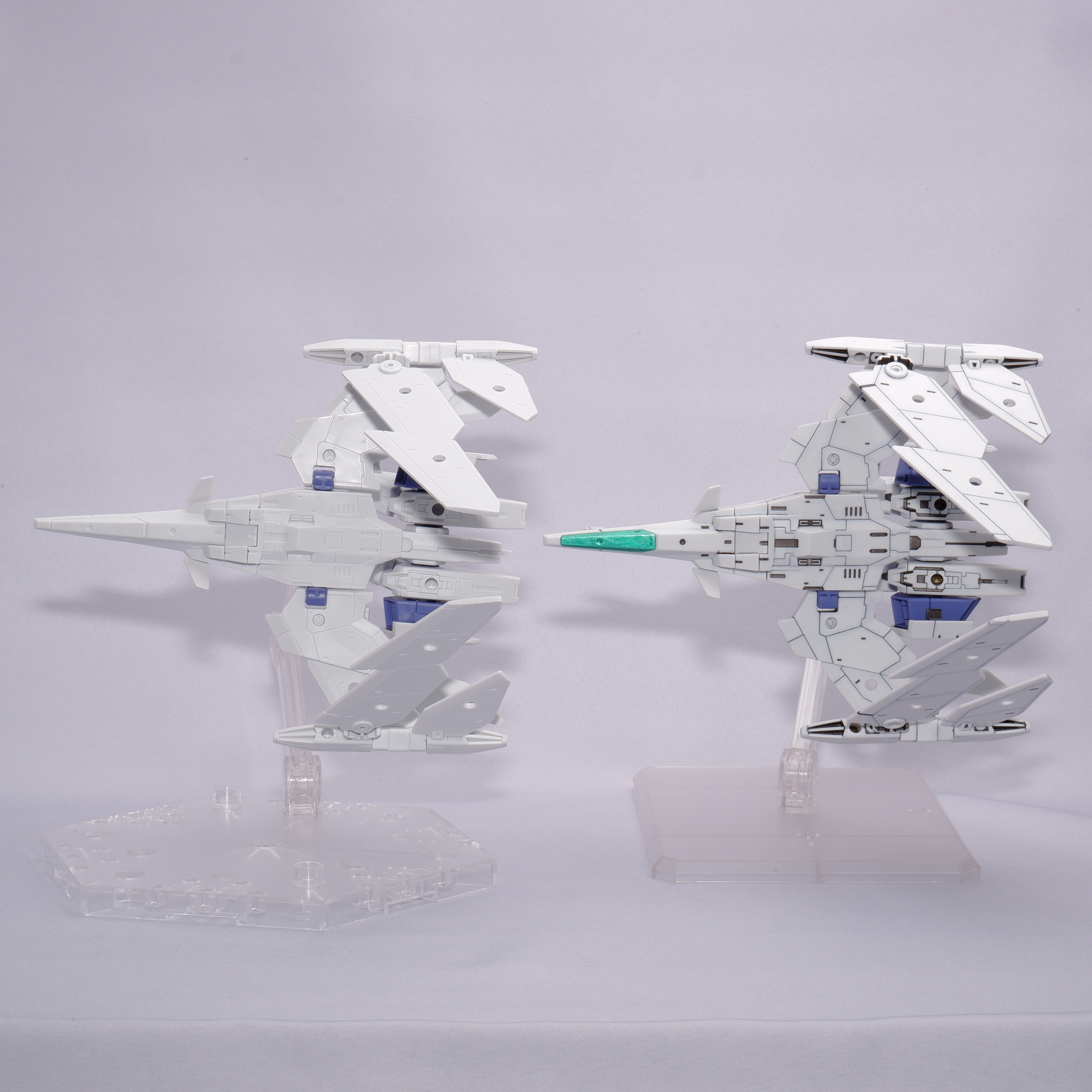 30MMエアファイターホワイト