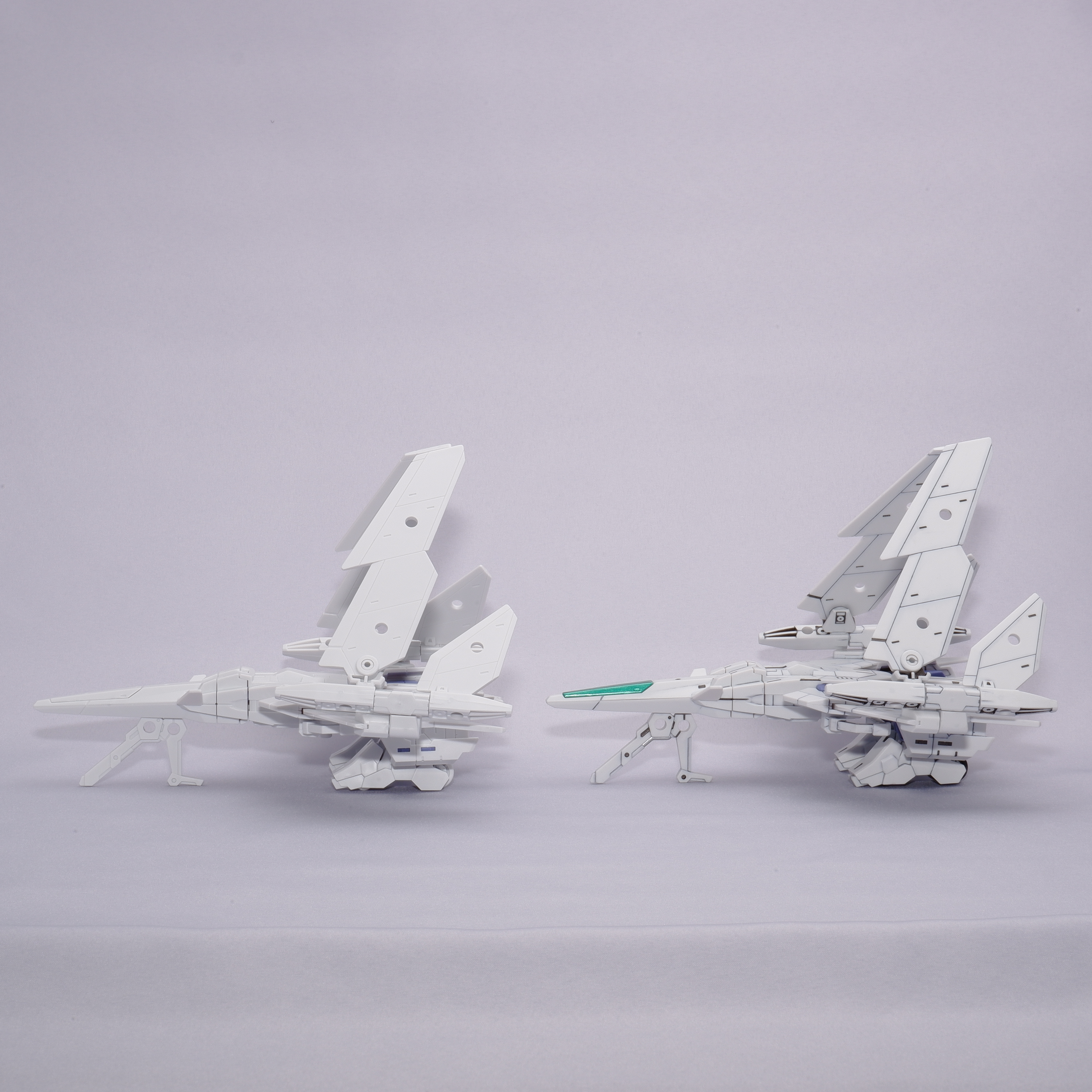 30MMエアファイターホワイト