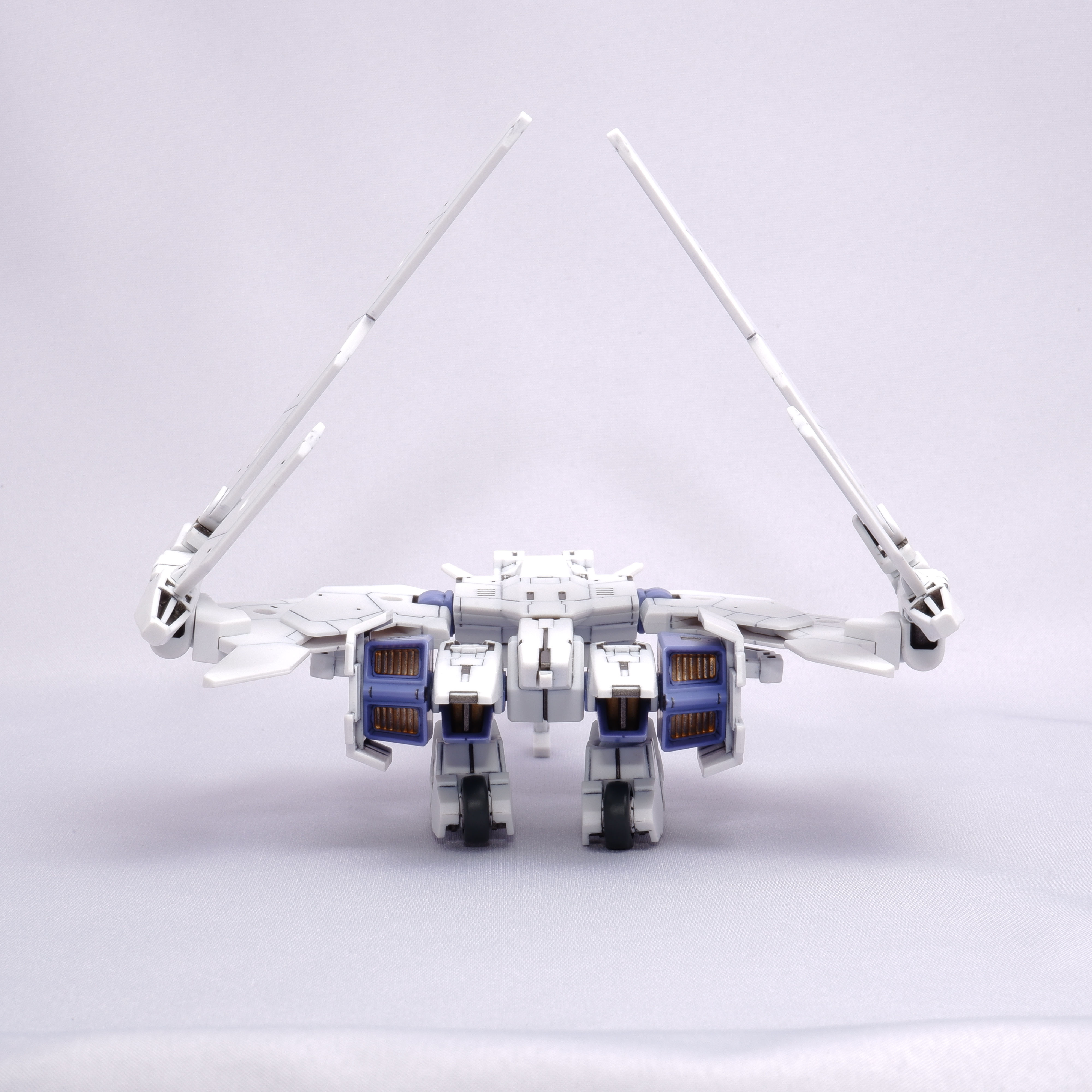 30MMエアファイターホワイト