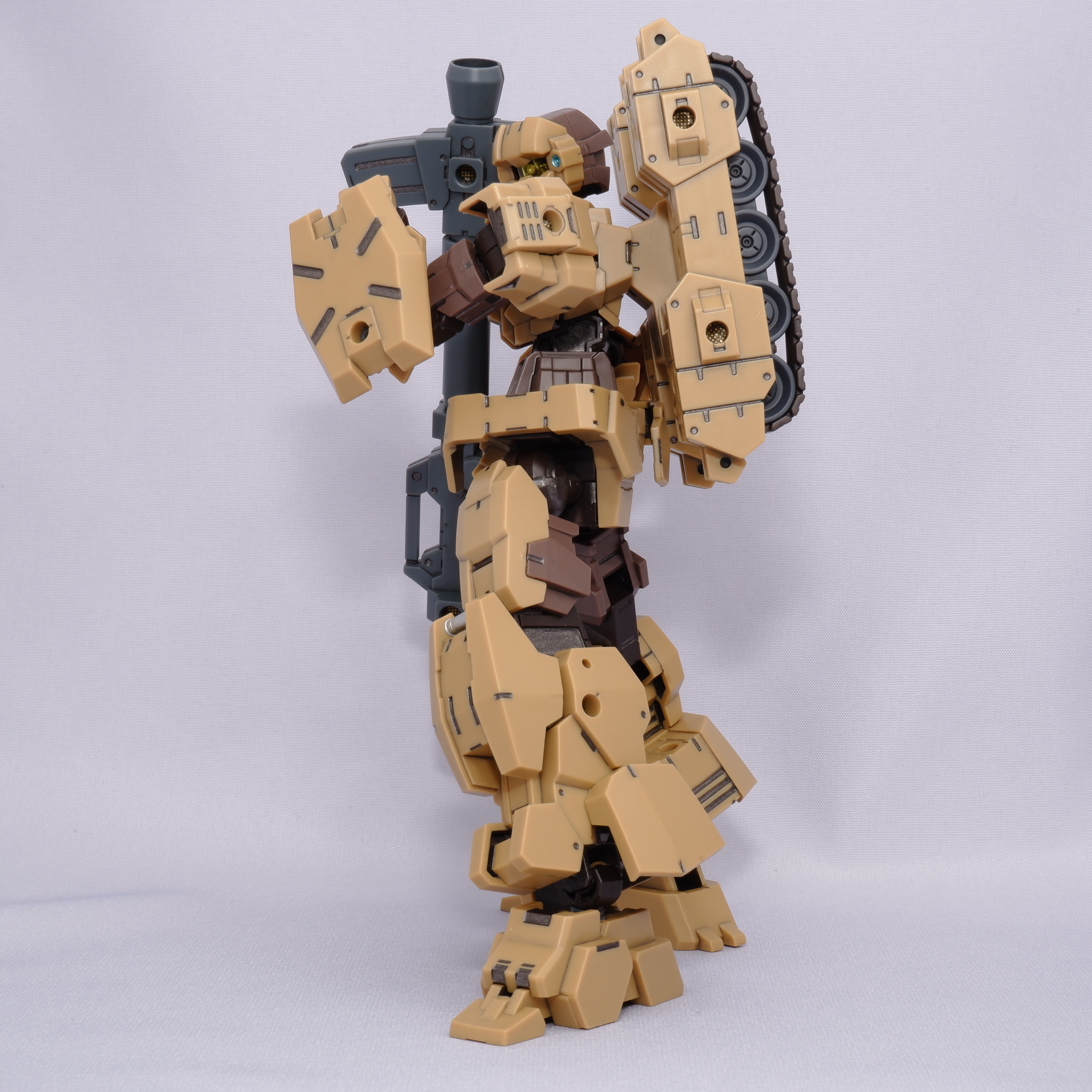 30MMアルト陸戦仕様ブラウン