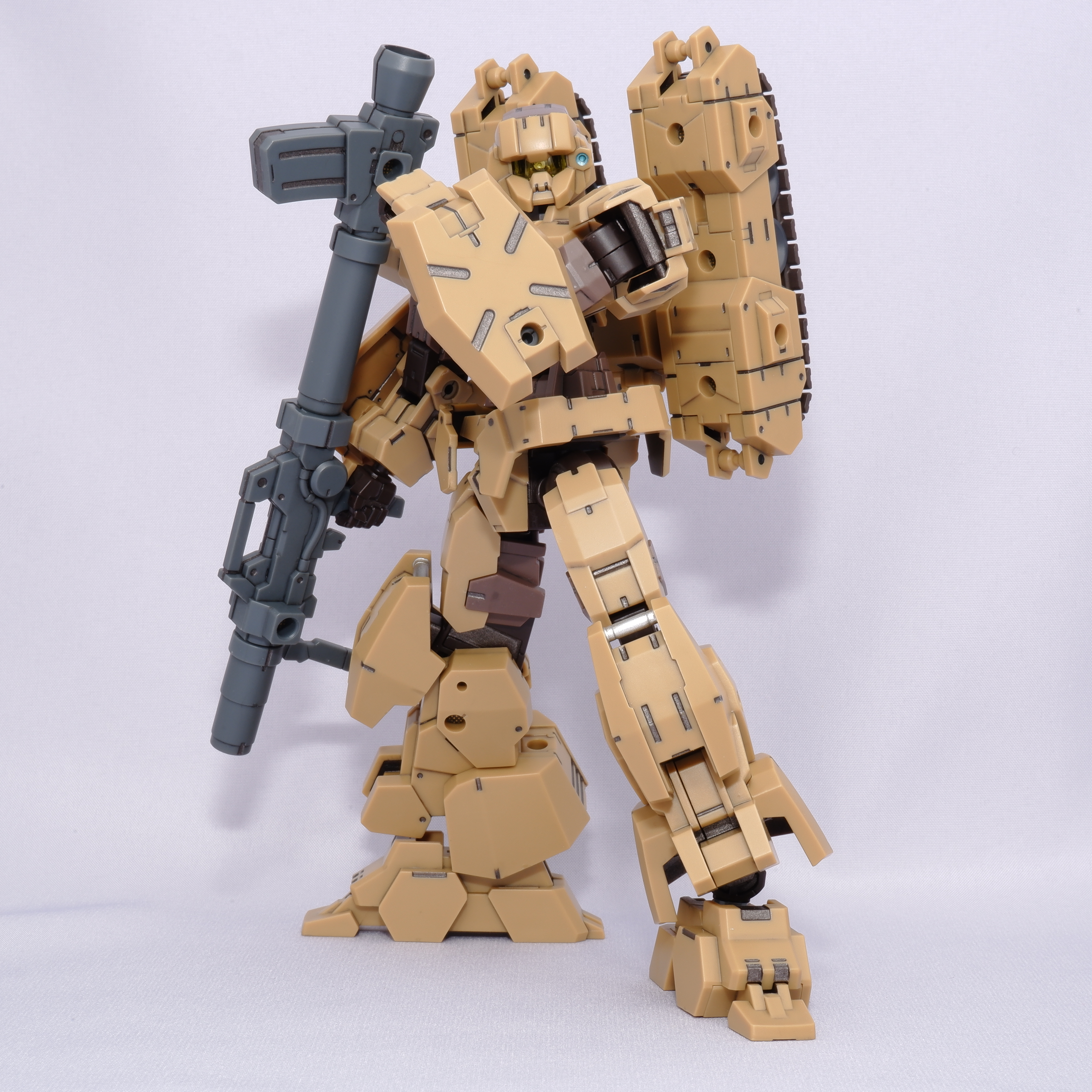 30MMアルト陸戦仕様ブラウン