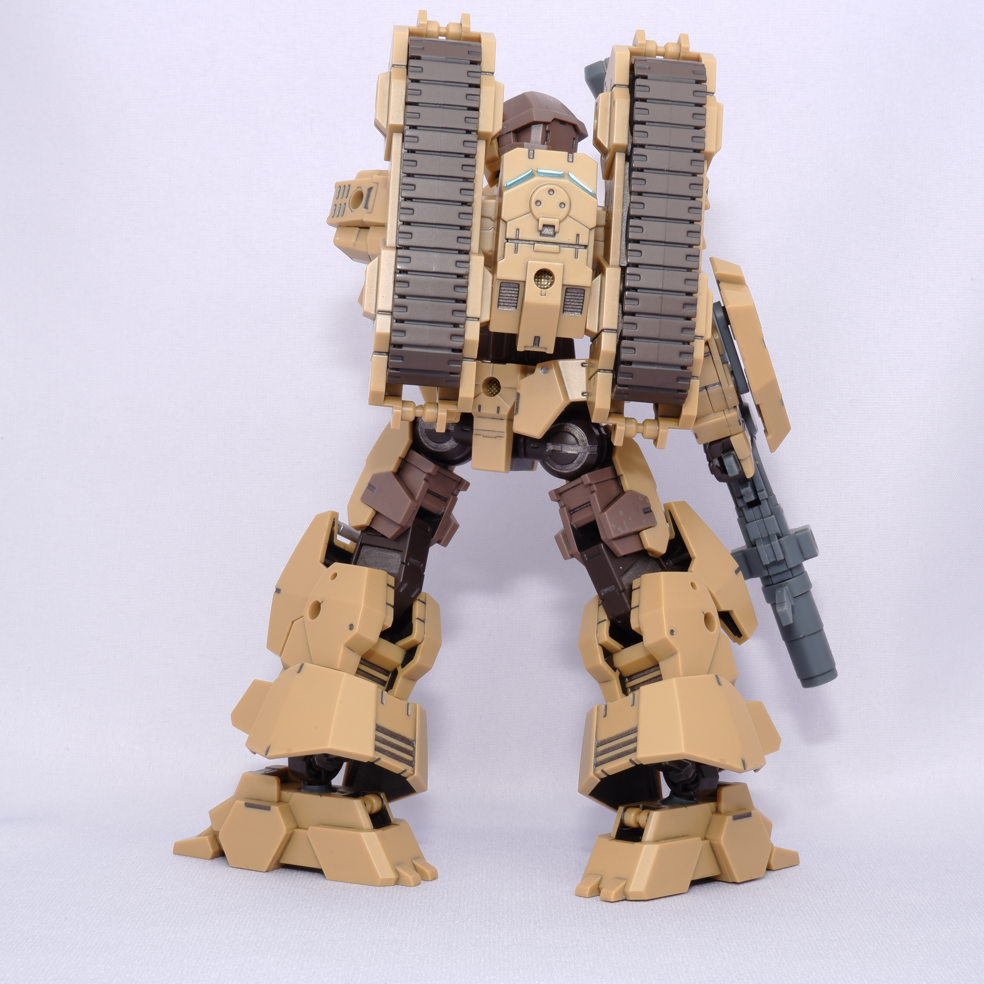 30MMアルト陸戦仕様ブラウン