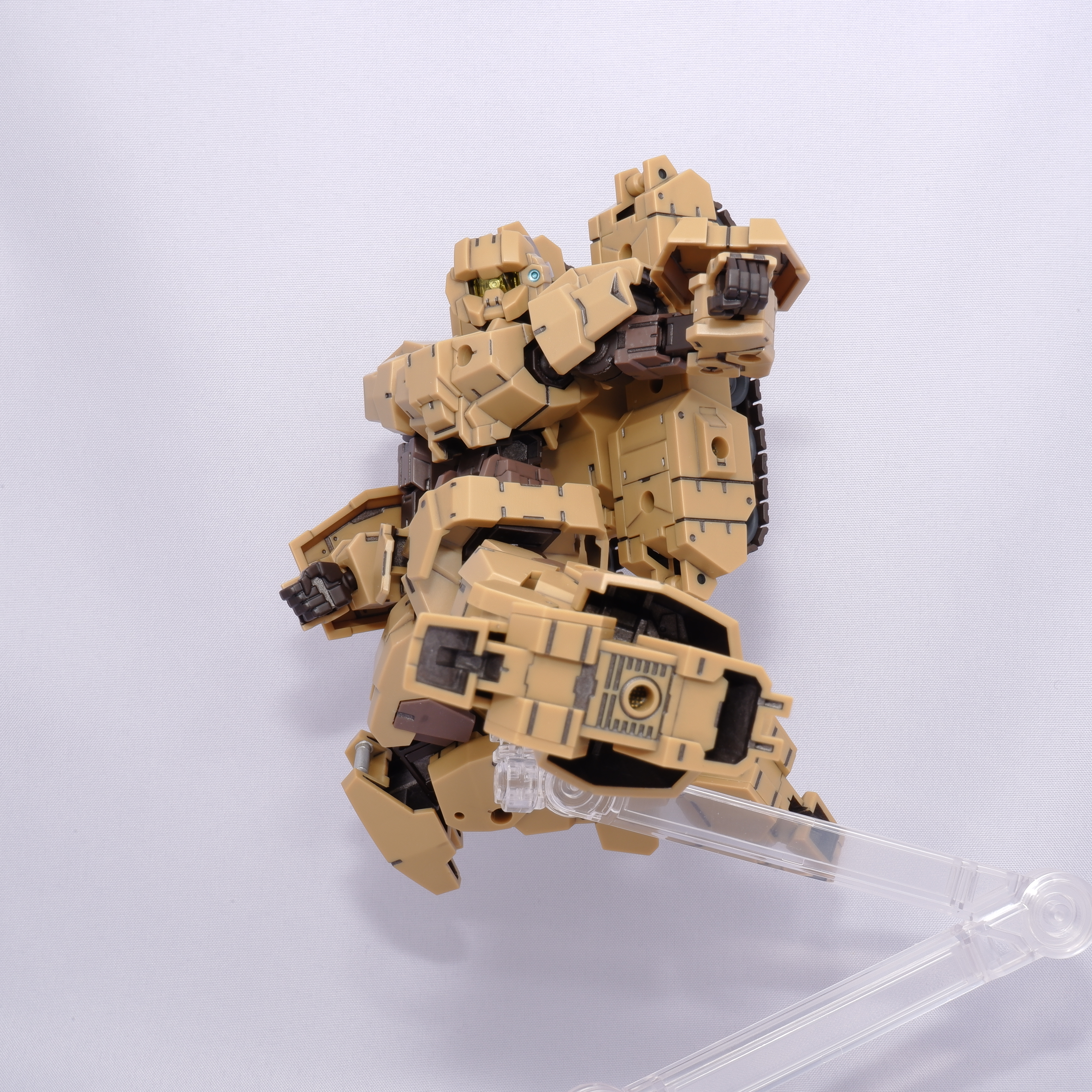 30MMアルト陸戦仕様ブラウン