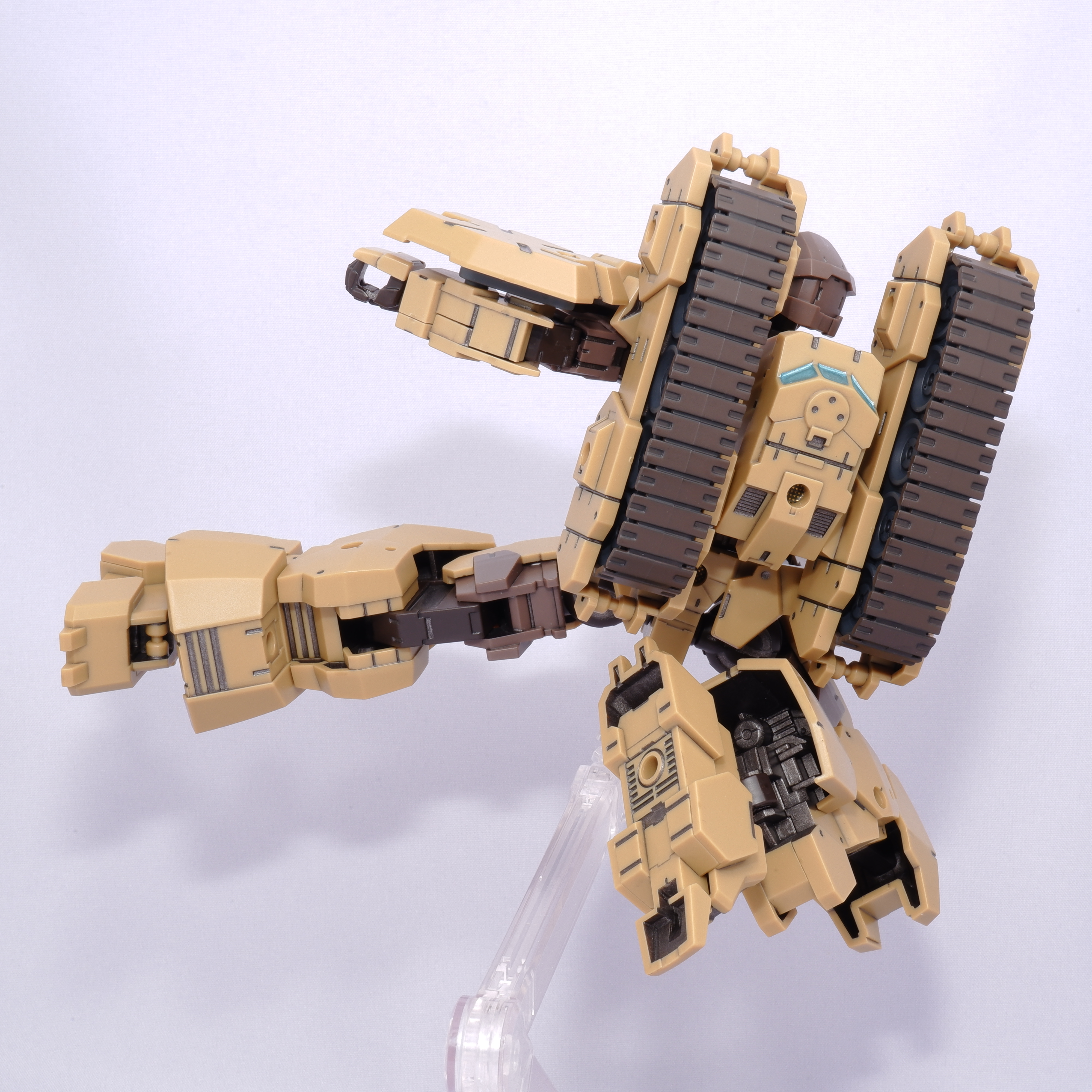 30MMアルト陸戦仕様ブラウン